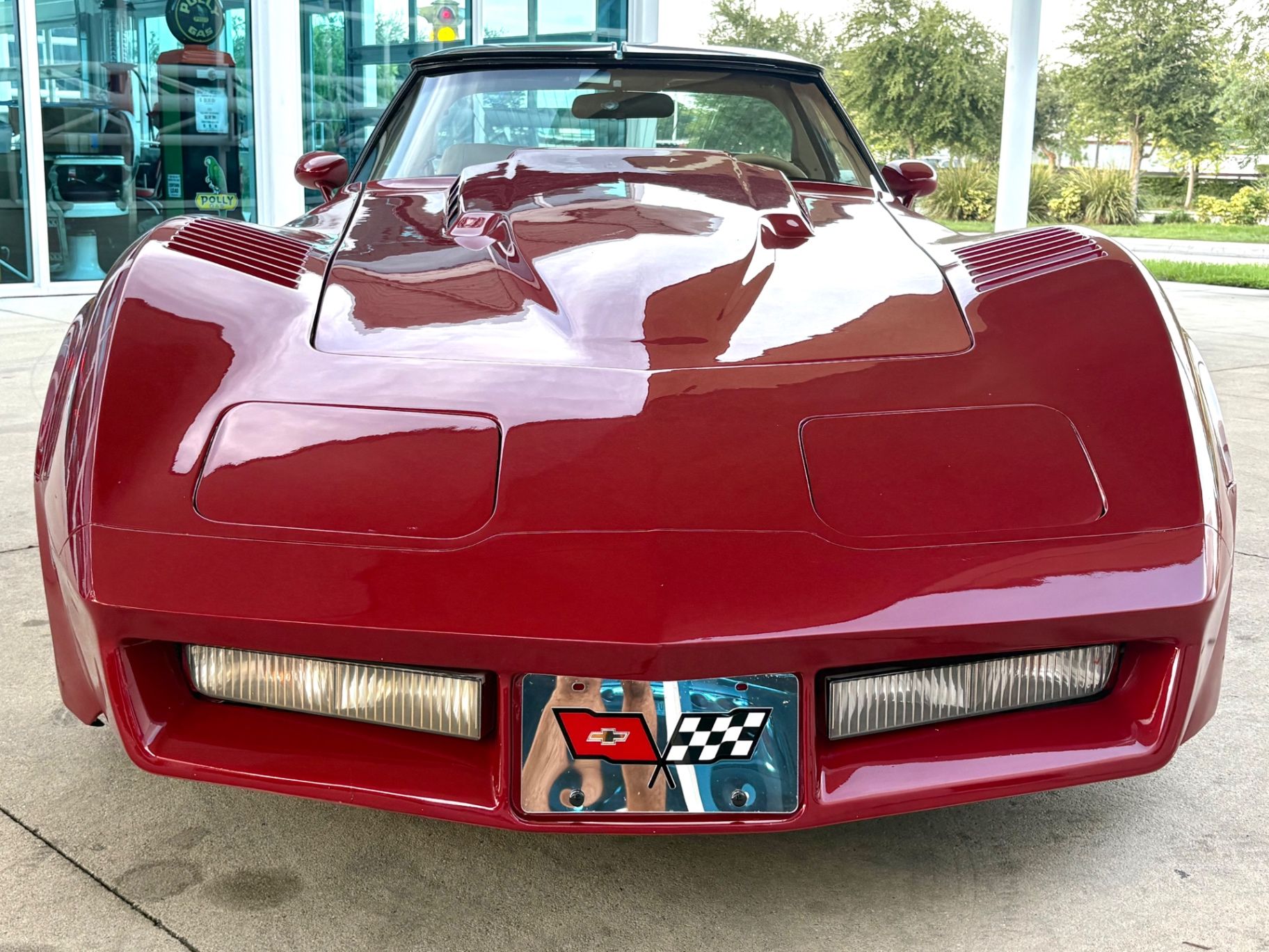 1980 Chevrolet Corvette Greenwood Daytona, foto 2