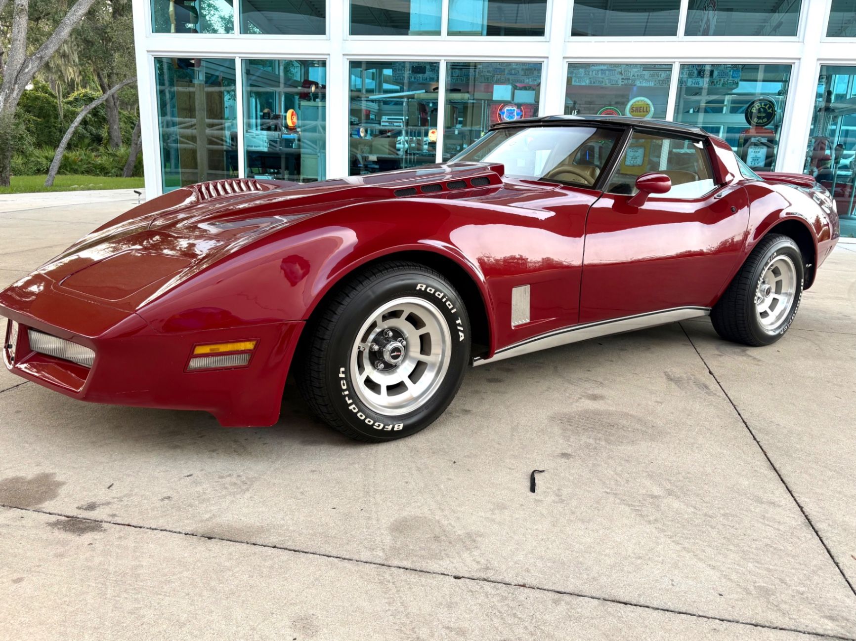 1980 Chevrolet Corvette Greenwood Daytona, foto 12