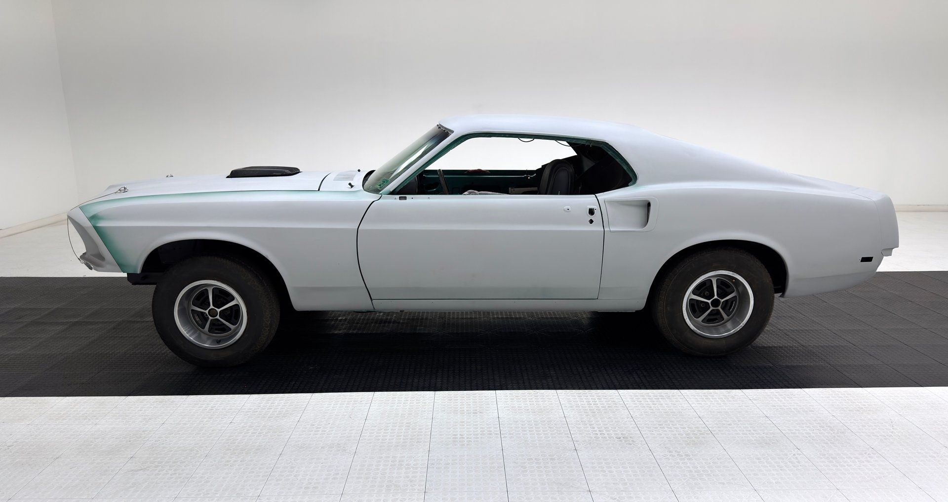 1969 Ford Mustang Mach 1, foto 2
