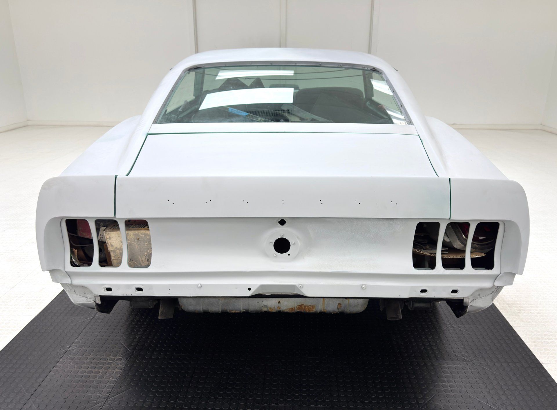1969 Ford Mustang Mach 1, foto 4