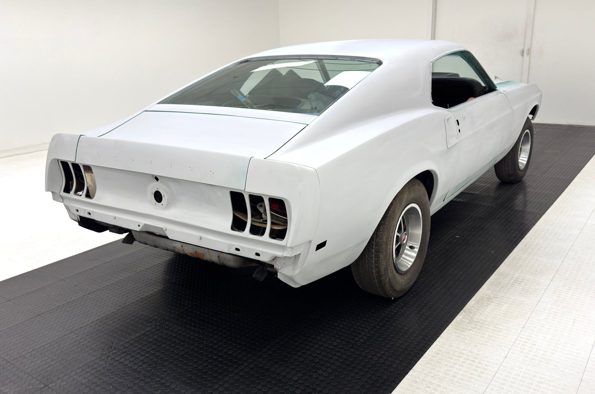1969 Ford Mustang Mach 1, foto 5