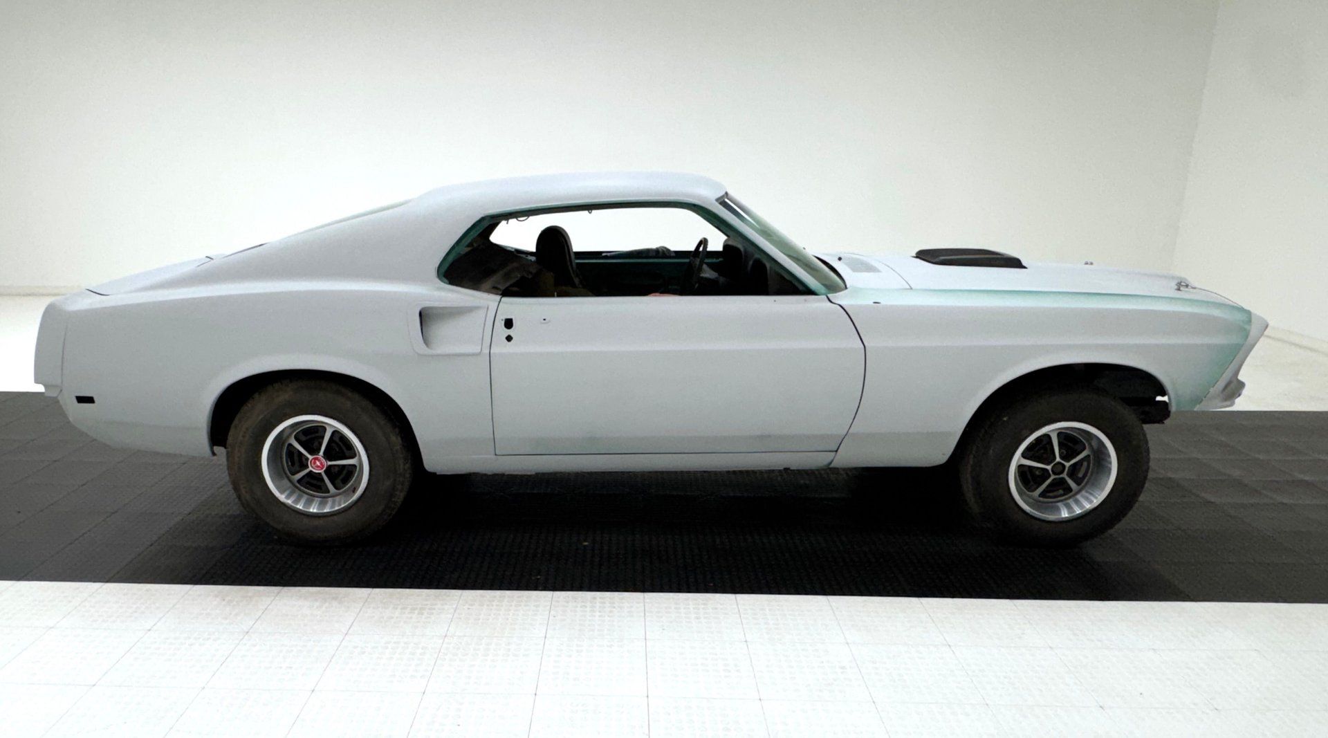 1969 Ford Mustang Mach 1, foto 6