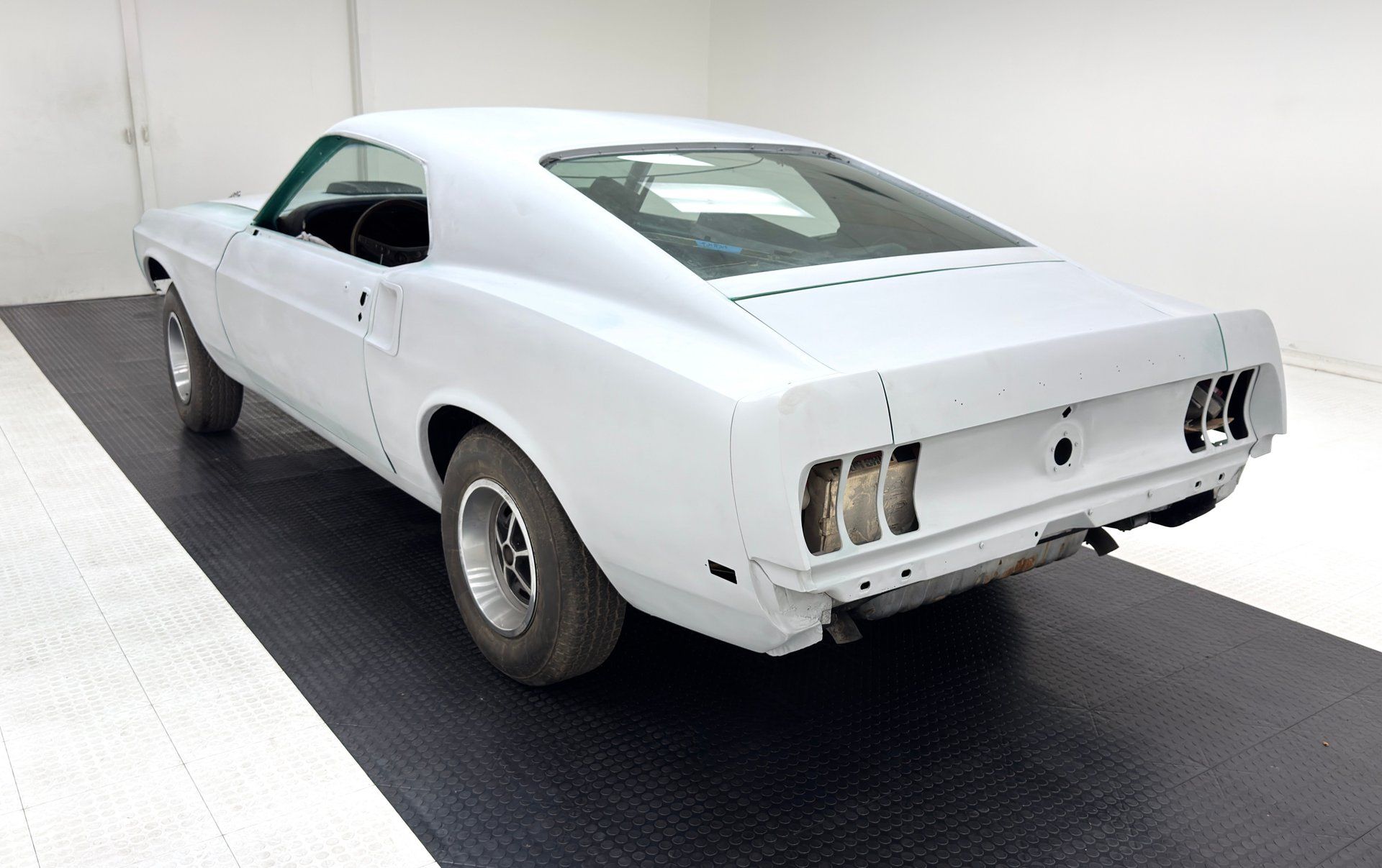 1969 Ford Mustang Mach 1, foto 3