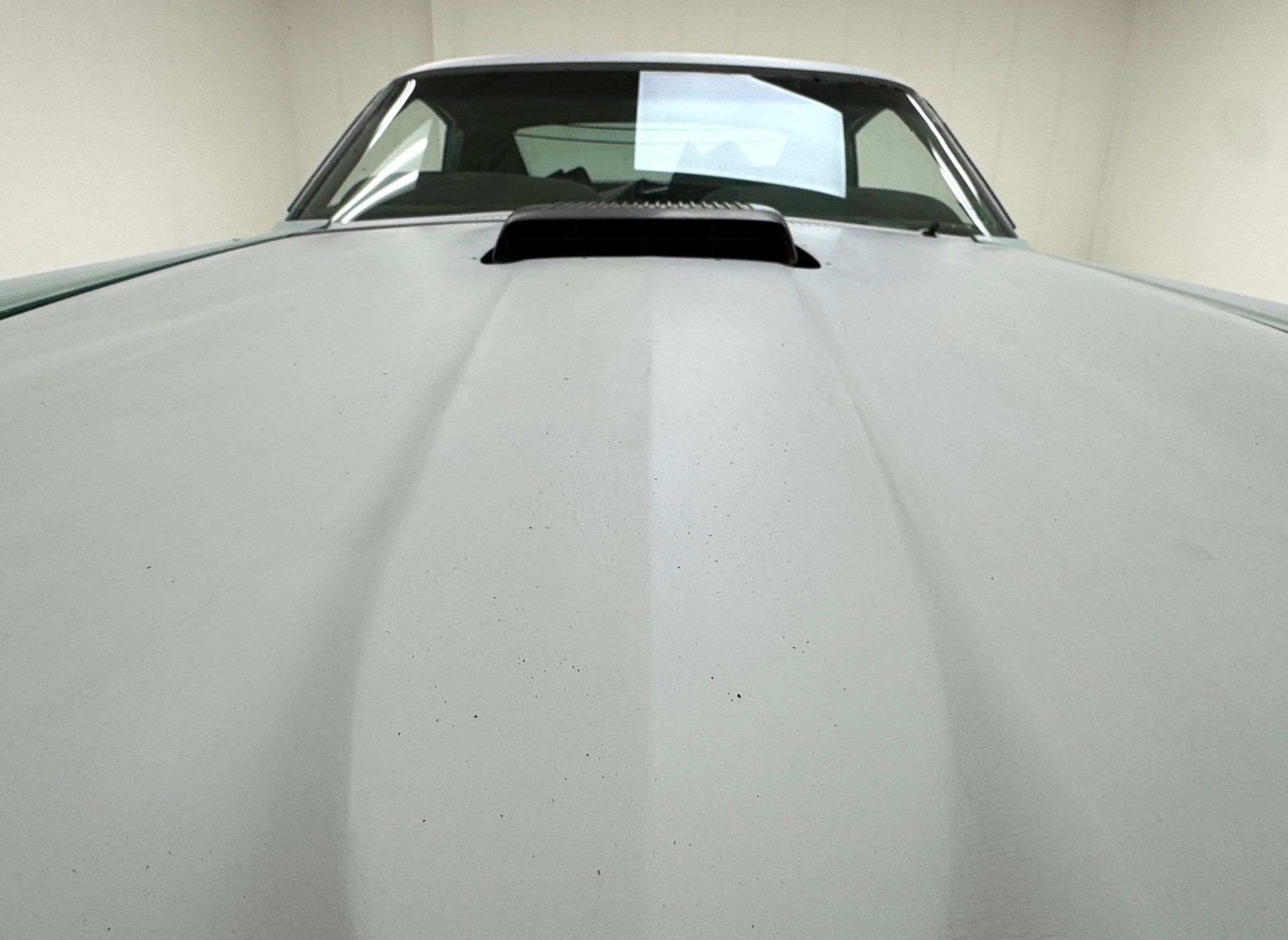 1969 Ford Mustang Mach 1, foto 11