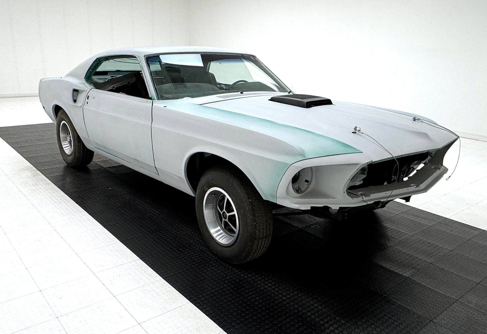 1969 Ford Mustang Mach 1, foto 7