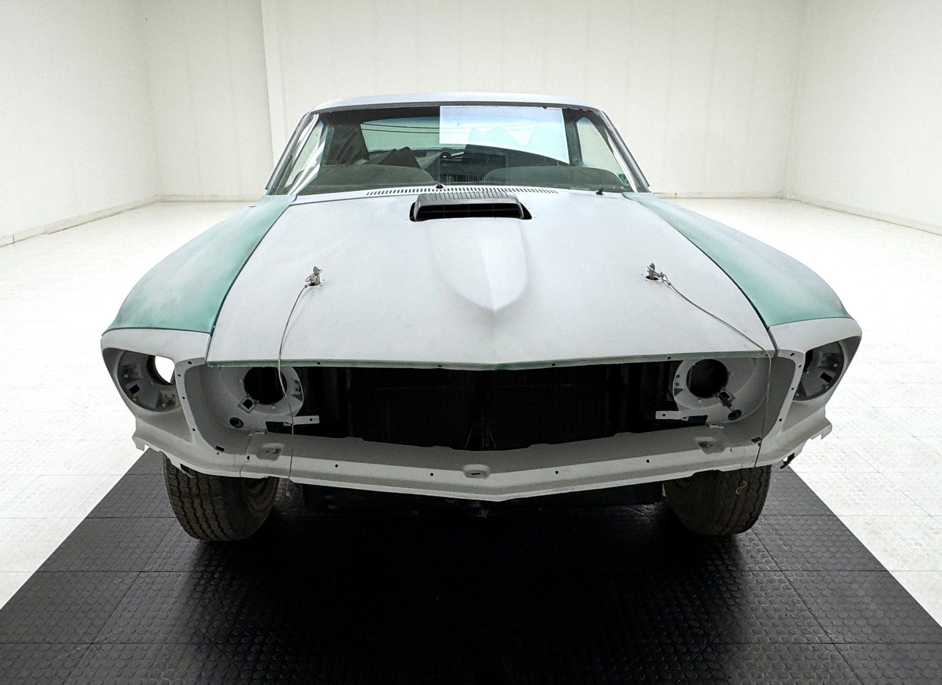 1969 Ford Mustang Mach 1, foto 8