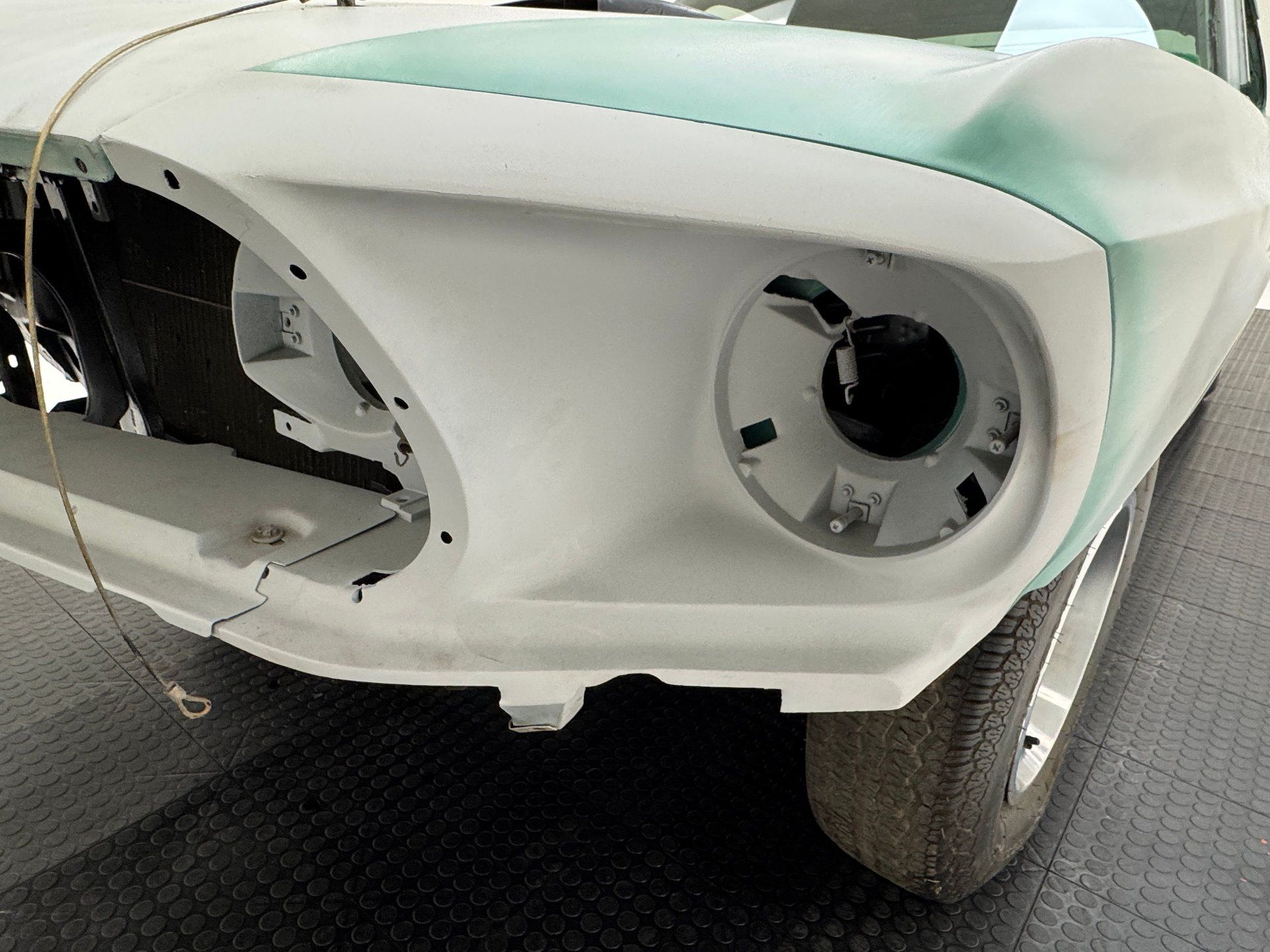 1969 Ford Mustang Mach 1, foto 12
