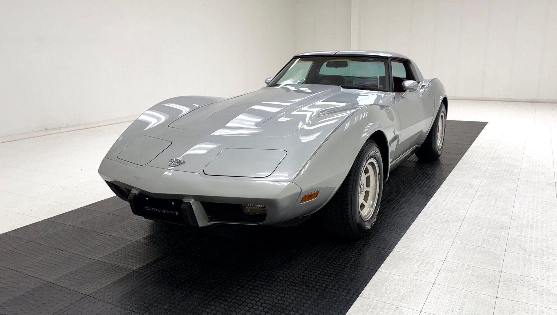 1978 Chevrolet Corvette 25th Anniversary Coupe, foto 1