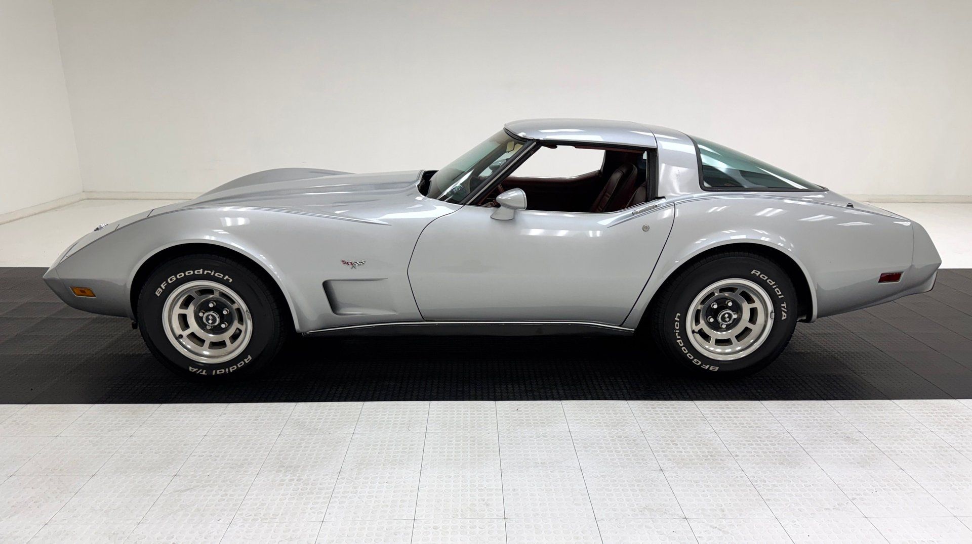 1978 Chevrolet Corvette 25th Anniversary Coupe, foto 2
