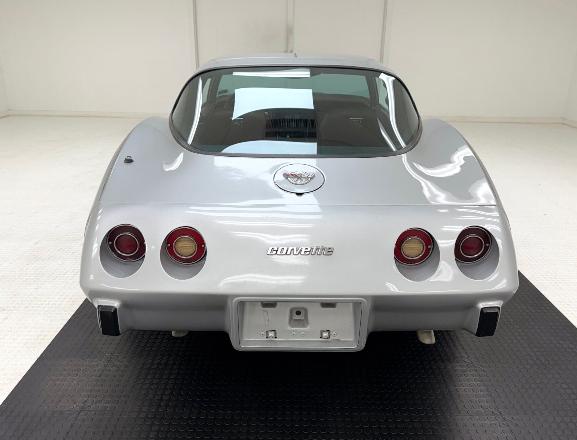 1978 Chevrolet Corvette 25th Anniversary Coupe, foto 4