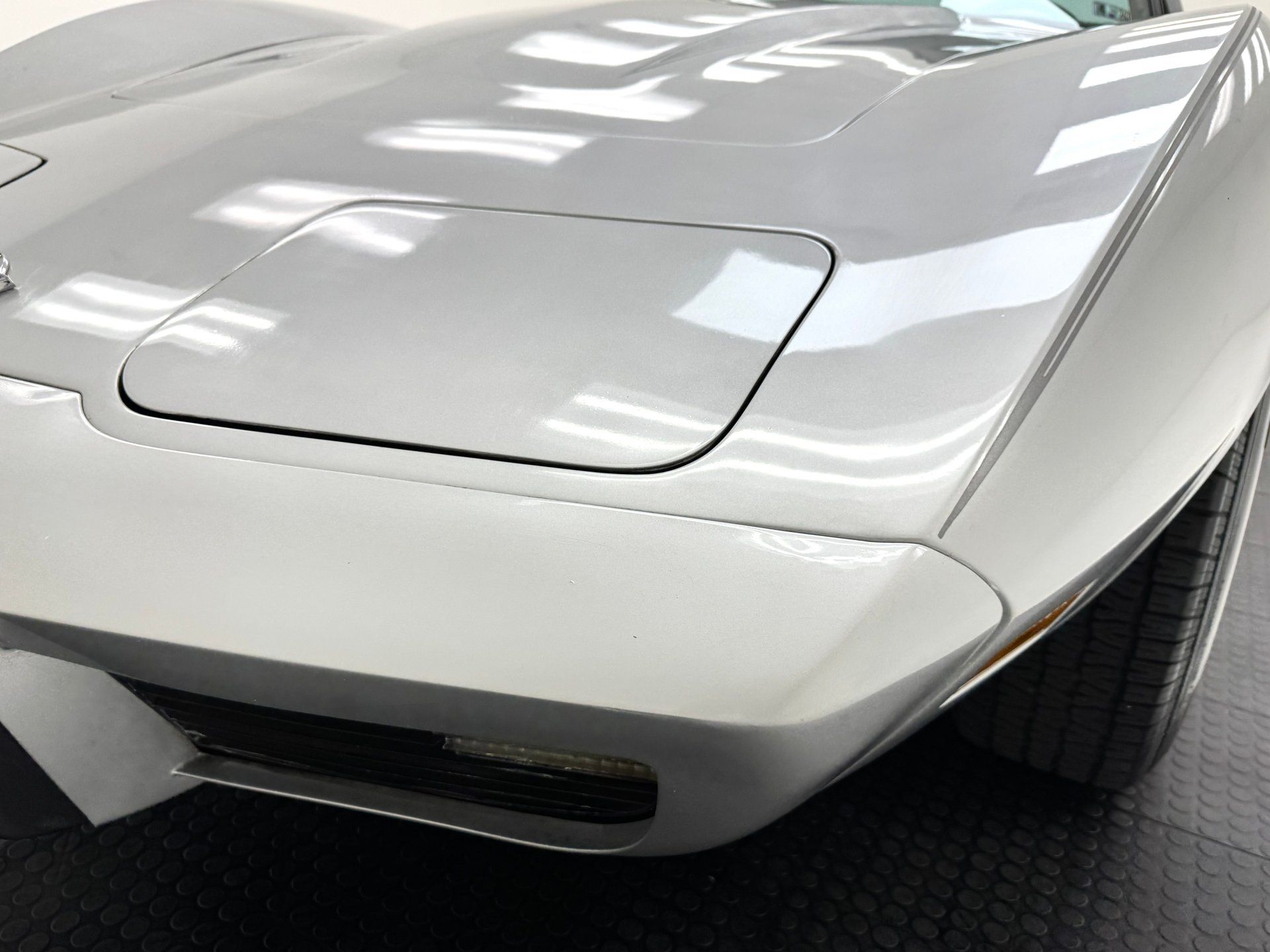 1978 Chevrolet Corvette 25th Anniversary Coupe, foto 10