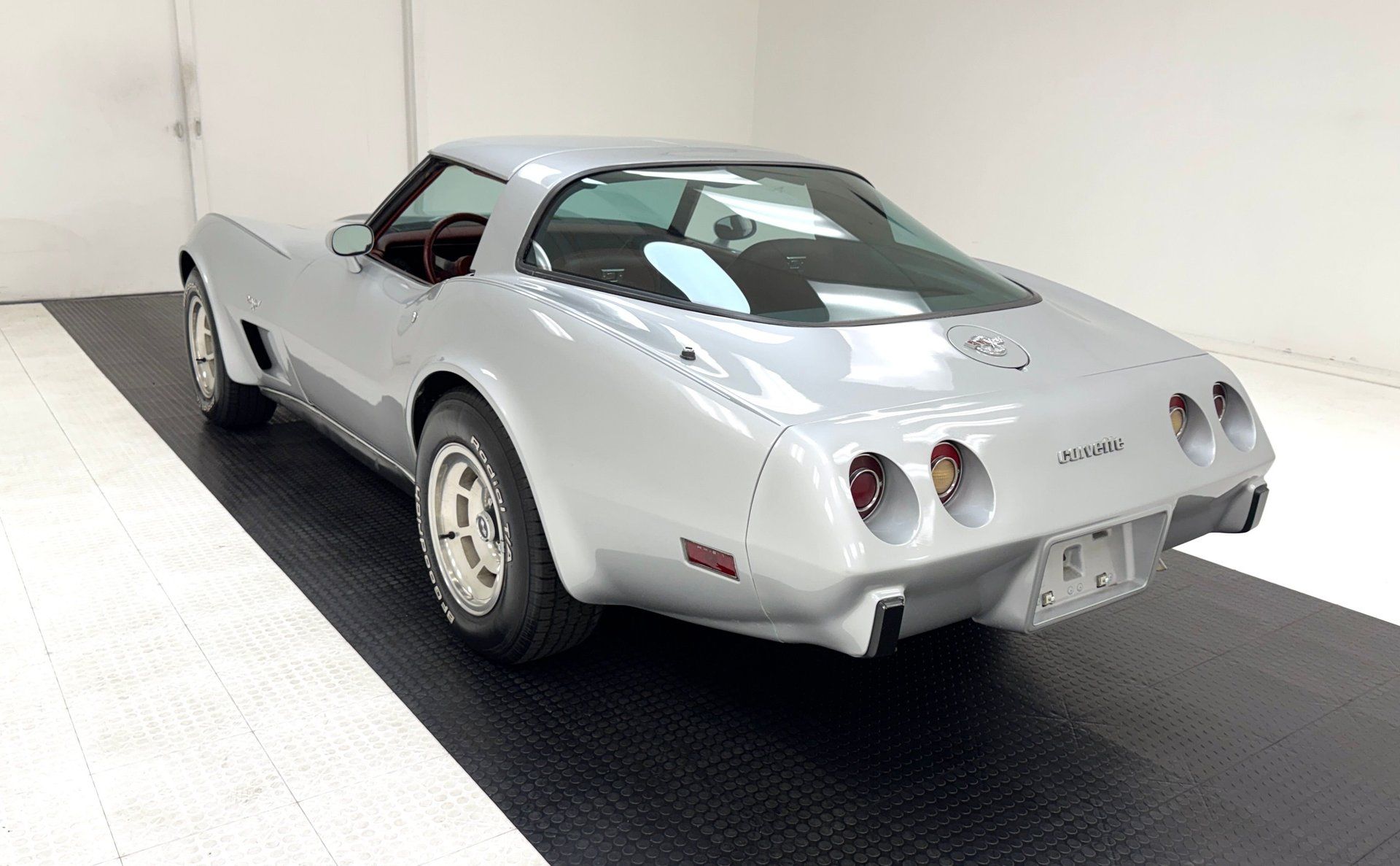 1978 Chevrolet Corvette 25th Anniversary Coupe, foto 3