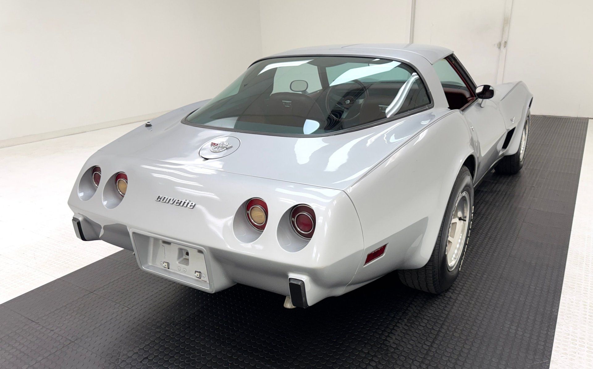 1978 Chevrolet Corvette 25th Anniversary Coupe, foto 5