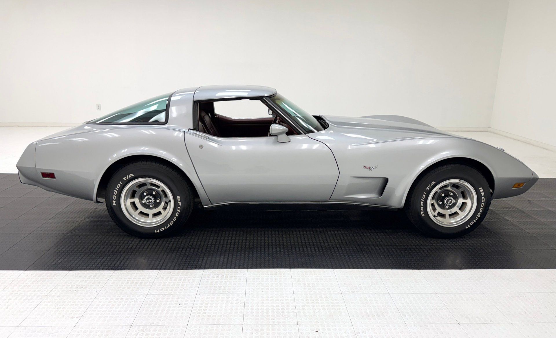 1978 Chevrolet Corvette 25th Anniversary Coupe, foto 6