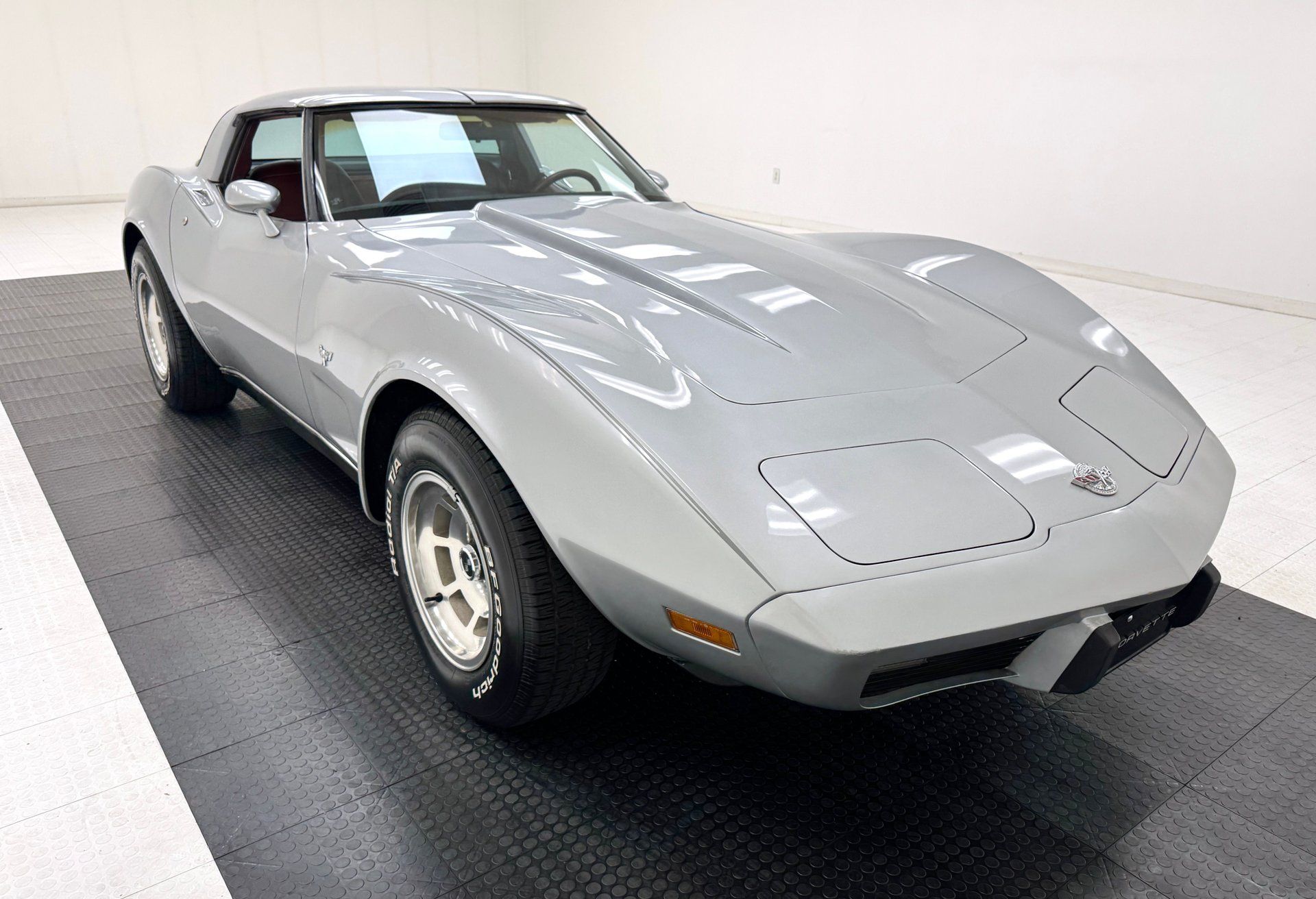 1978 Chevrolet Corvette 25th Anniversary Coupe, foto 7