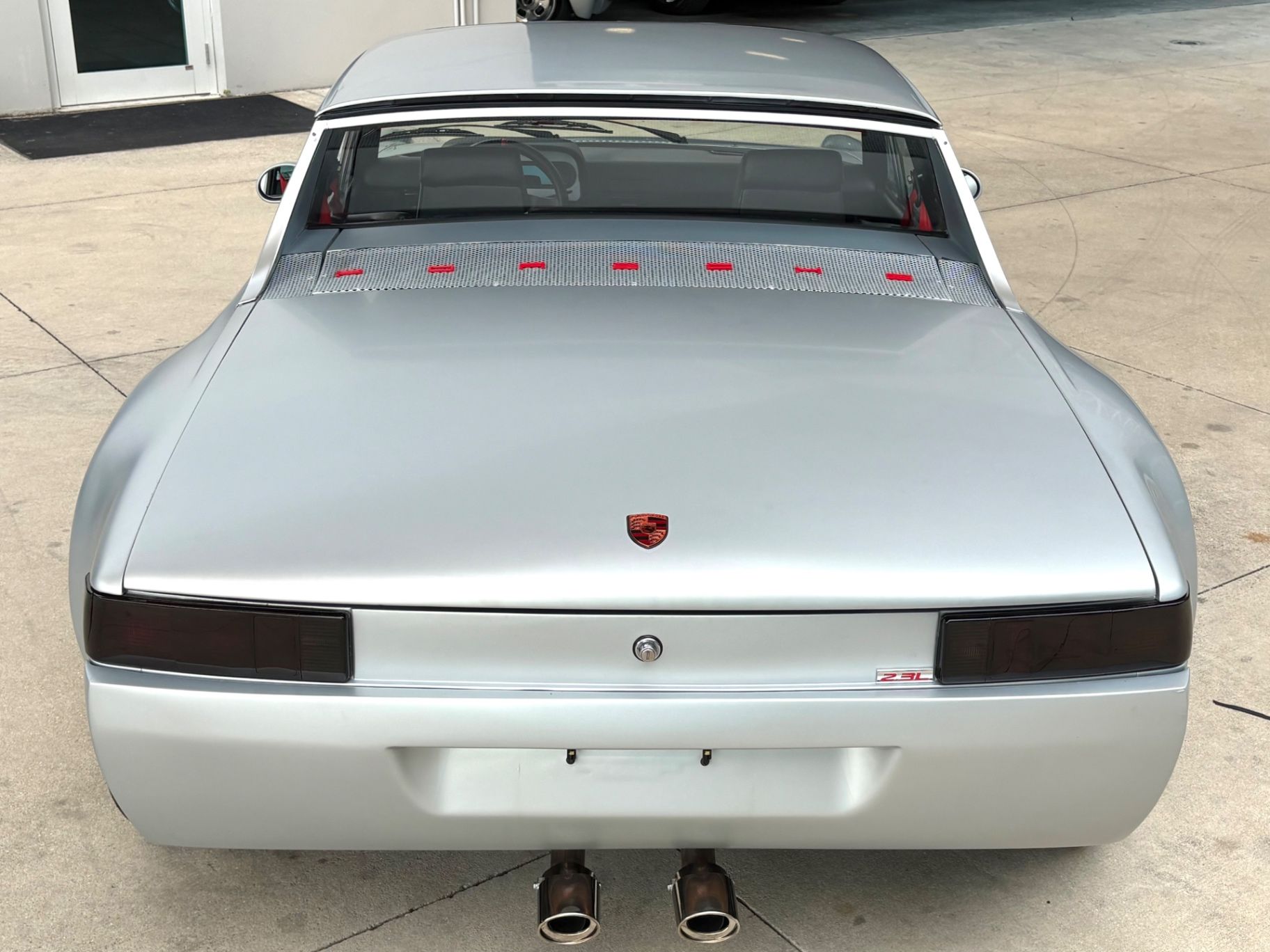 1972 Porsche 914 Custom, foto 8