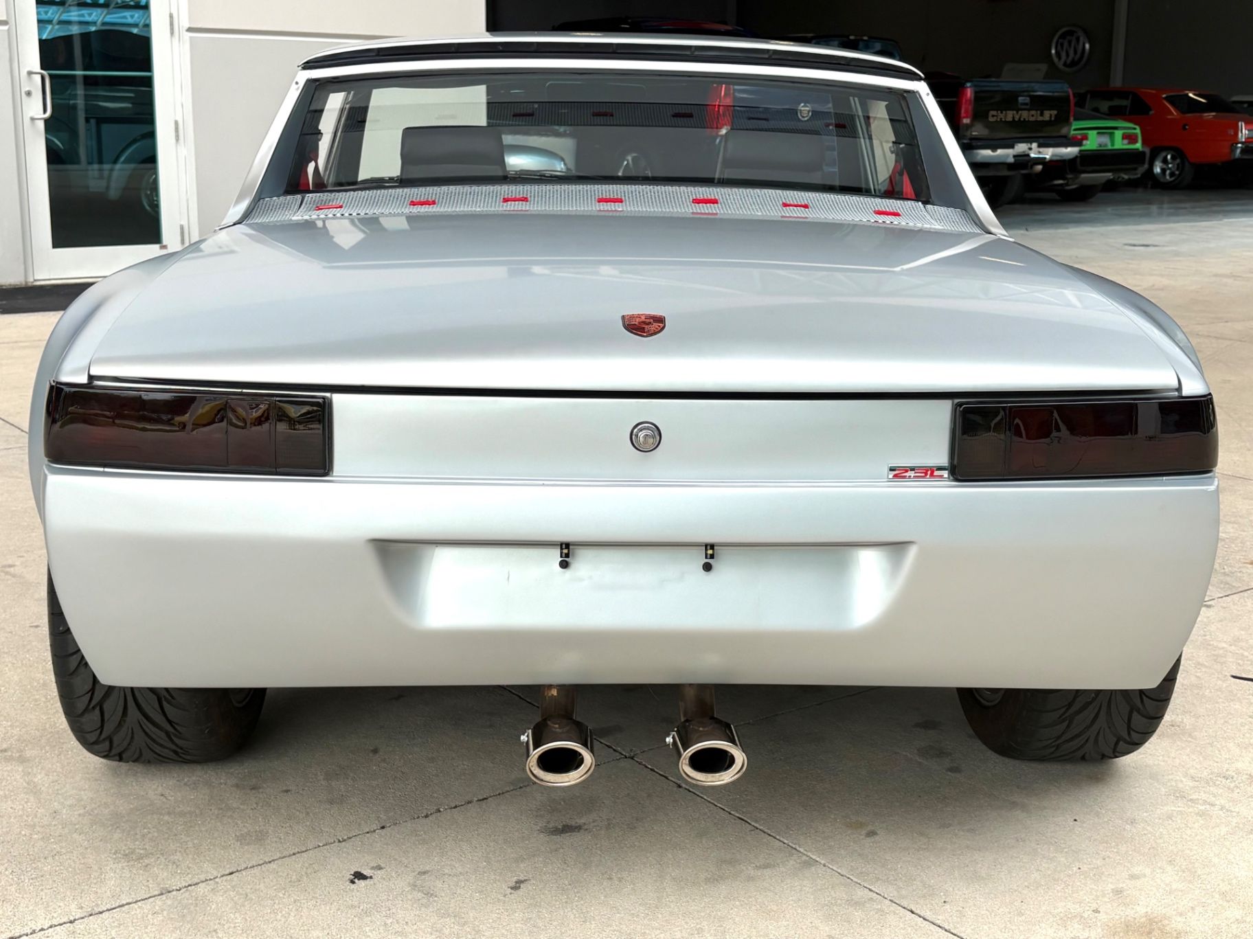 1972 Porsche 914 Custom, foto 7
