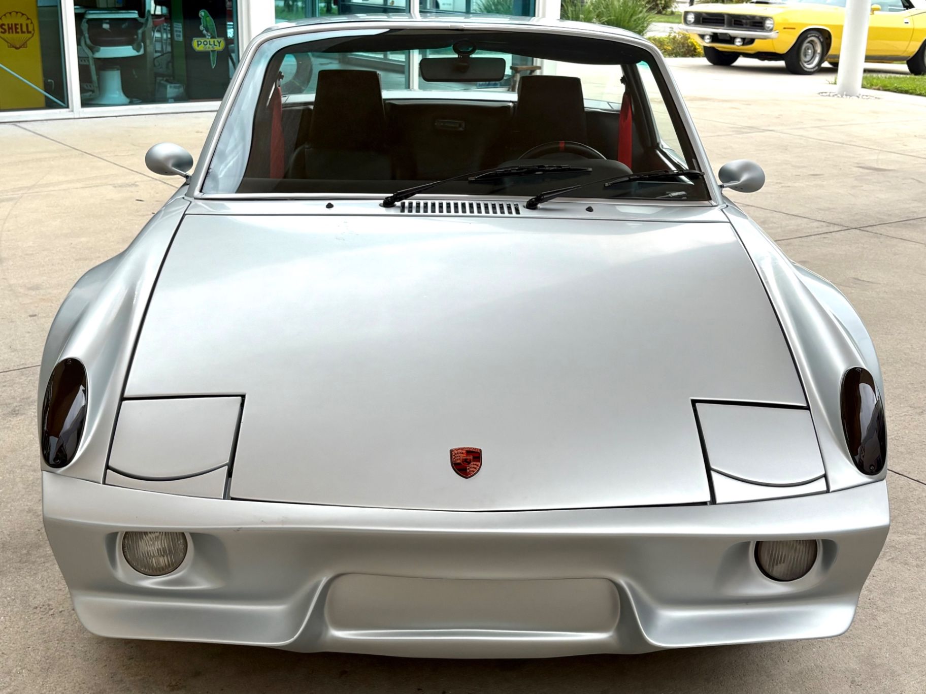 1972 Porsche 914 Custom, foto 3