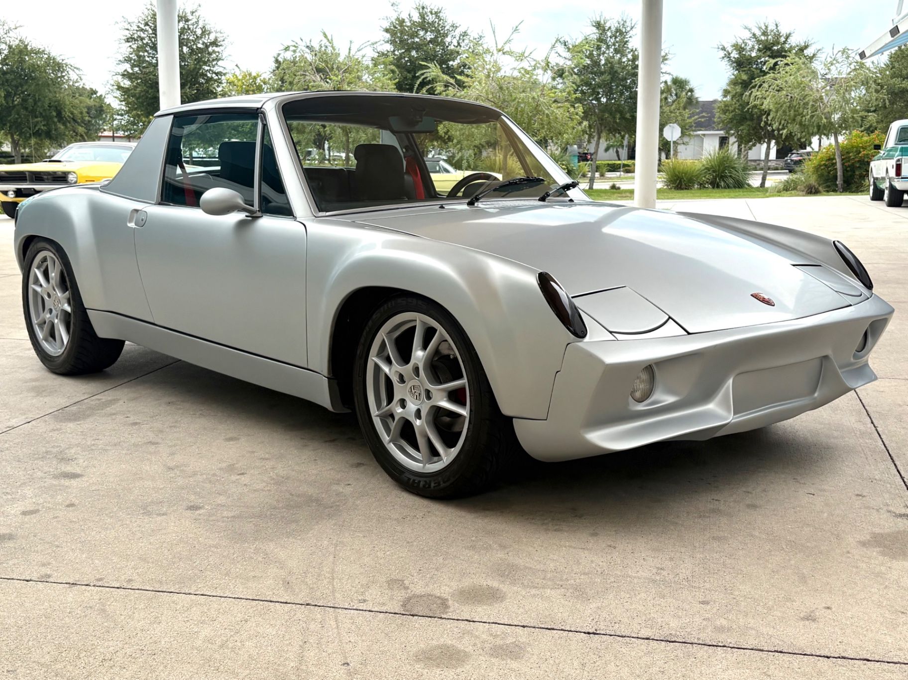 1972 Porsche 914 Custom, foto 4