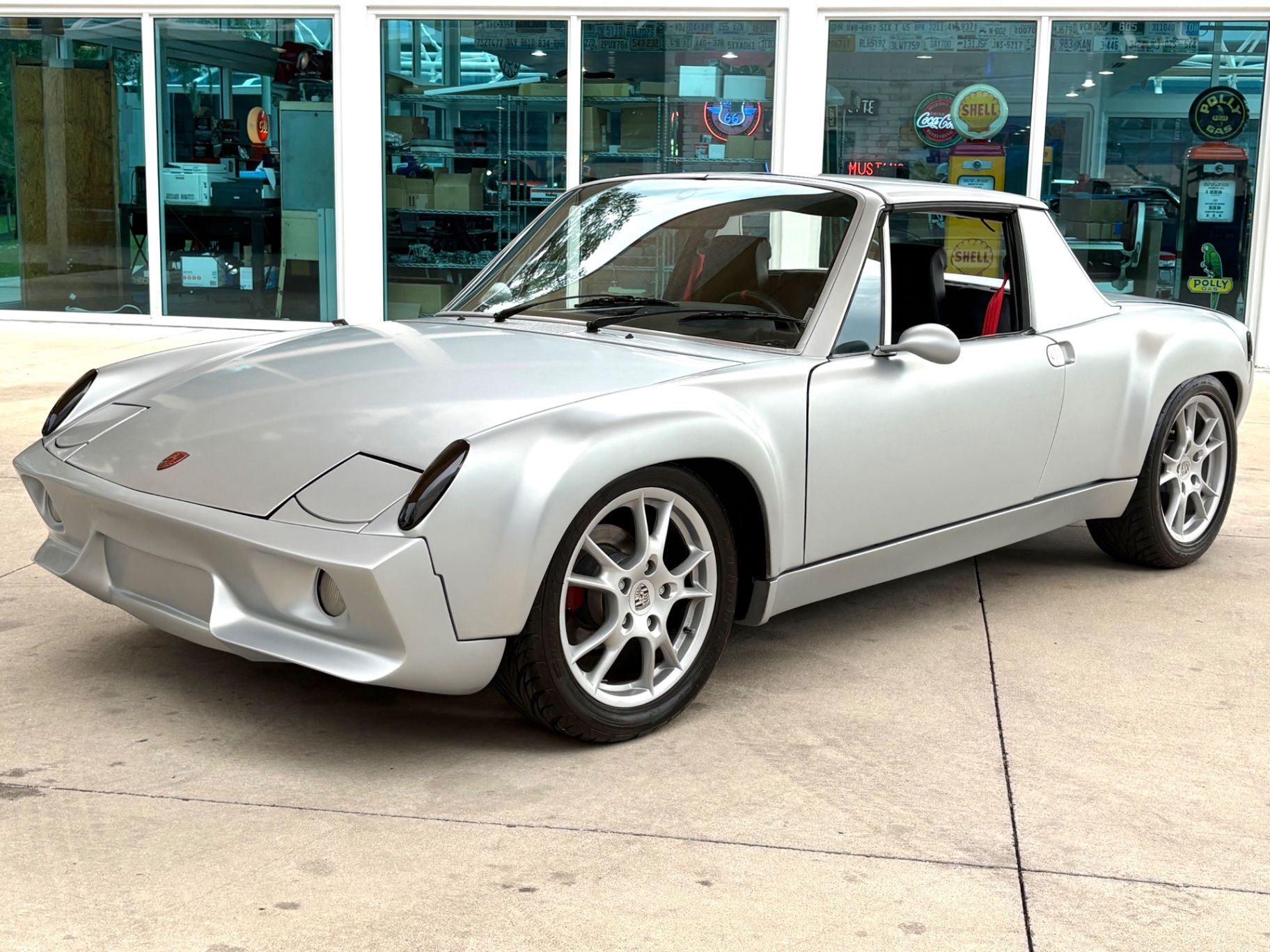 1972 Porsche 914 Custom, foto 11