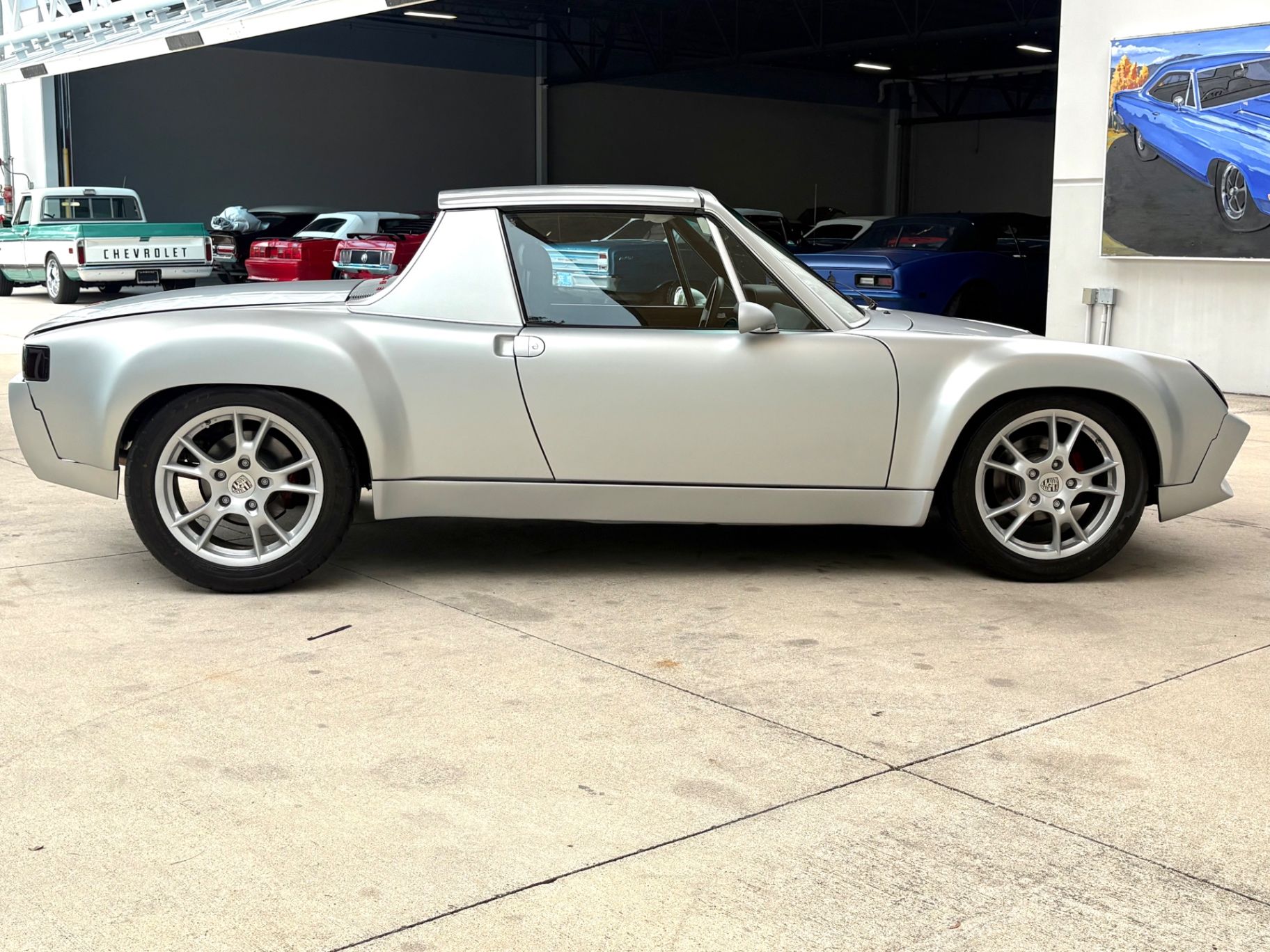 1972 Porsche 914 Custom, foto 5