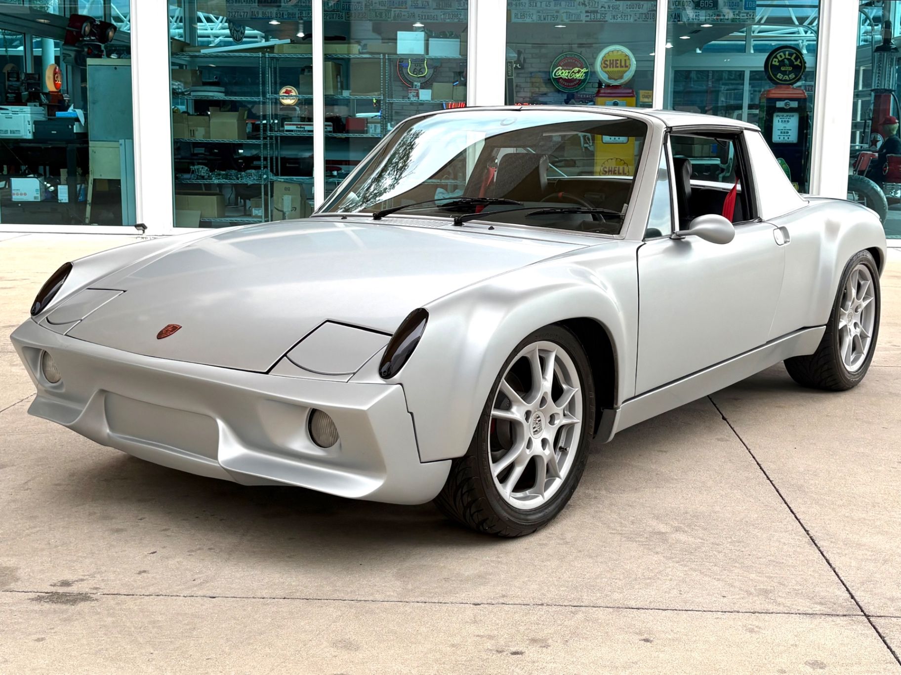1972 Porsche 914 Custom, foto 1
