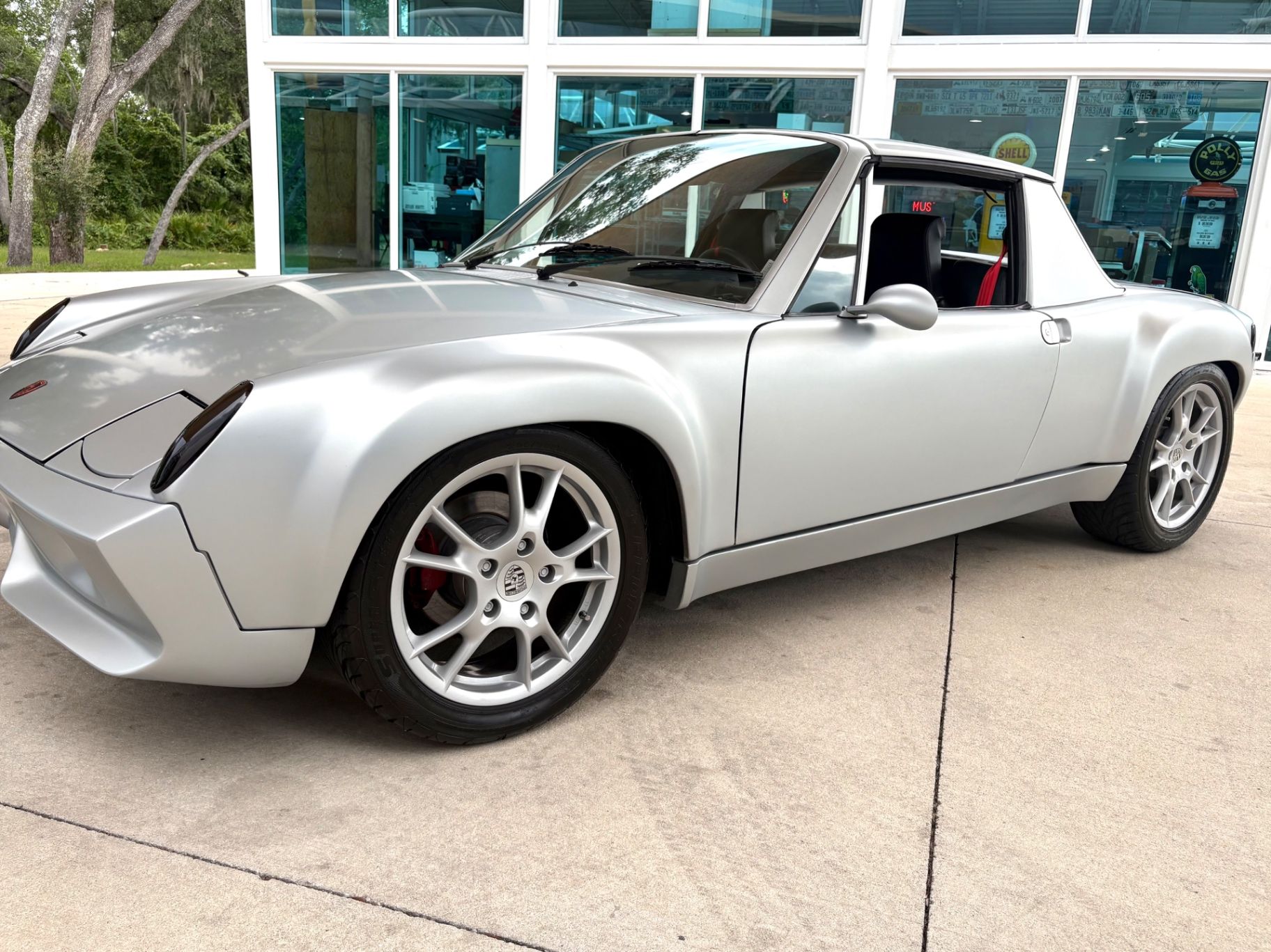 1972 Porsche 914 Custom, foto 12