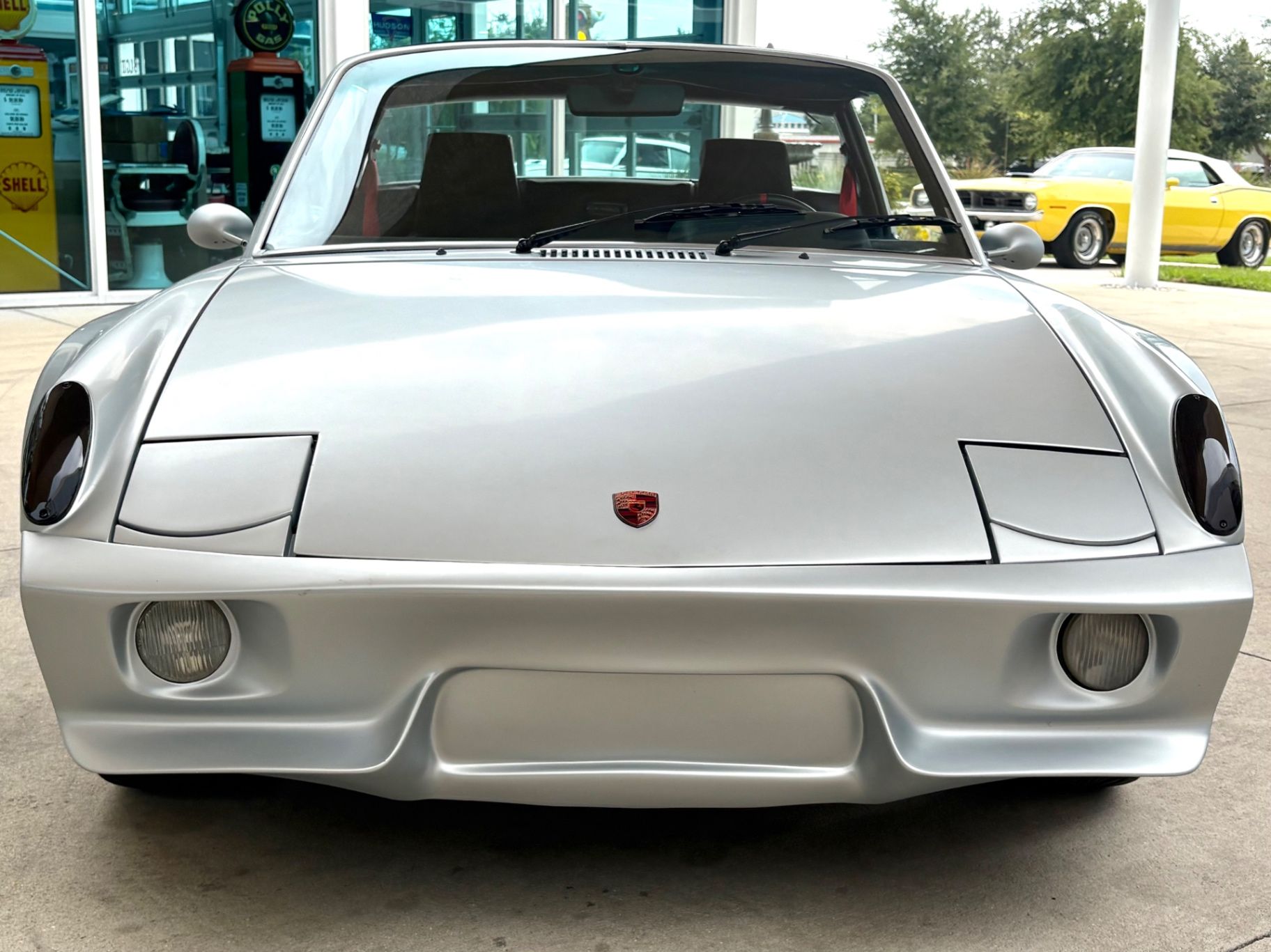 1972 Porsche 914 Custom, foto 2