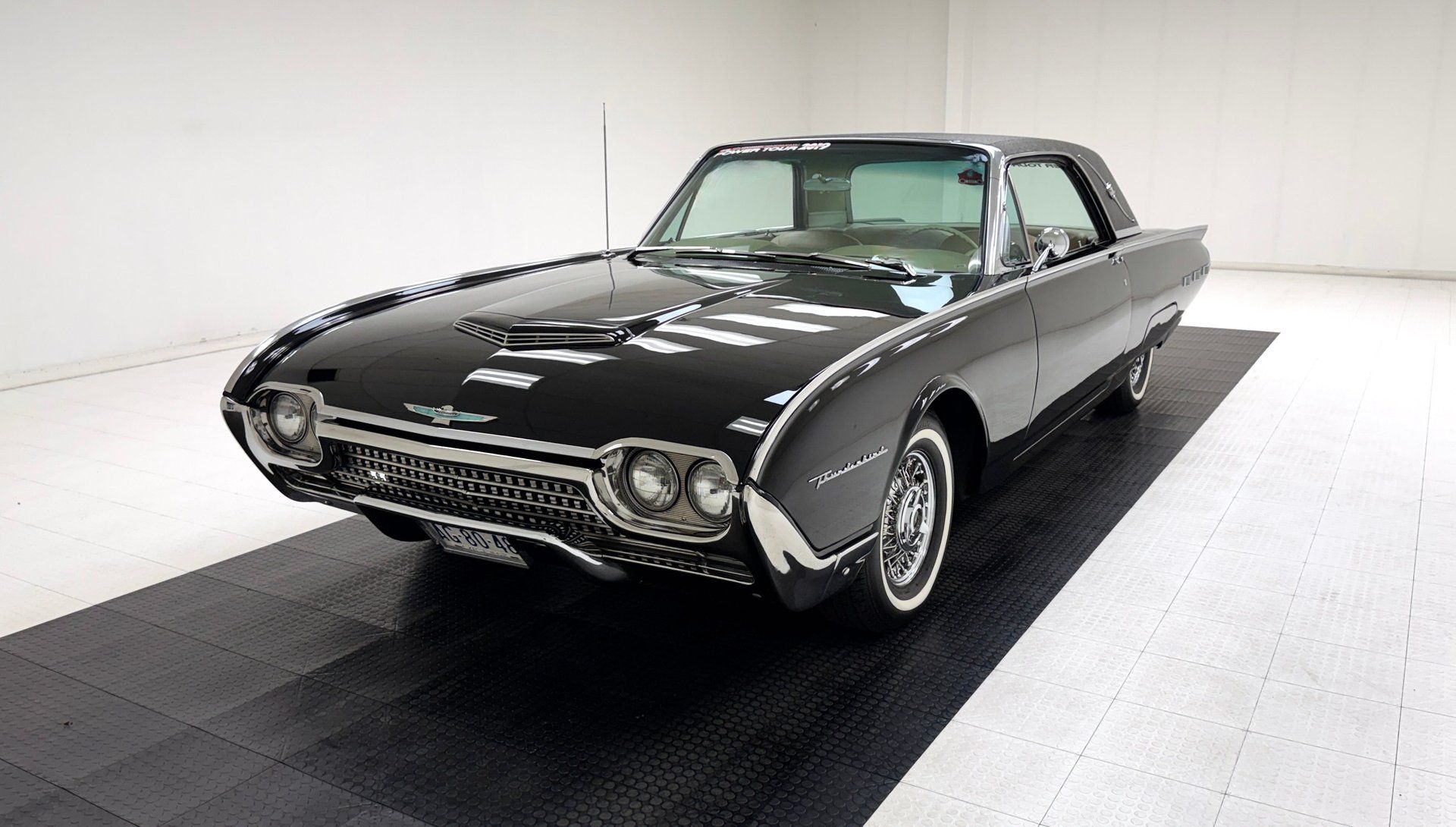1962 Ford Thunderbird Hardtop, foto 1