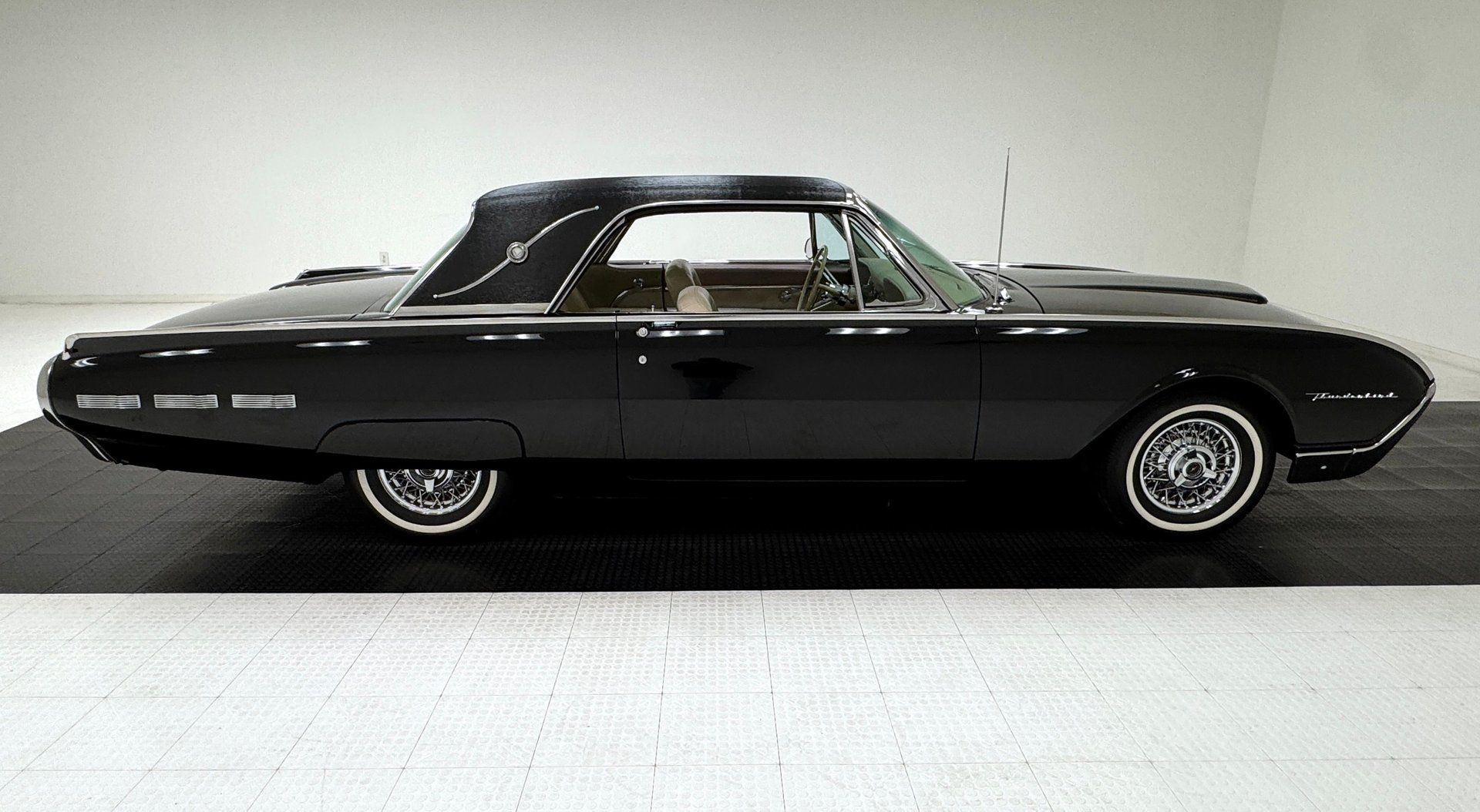 1962 Ford Thunderbird Hardtop, foto 6