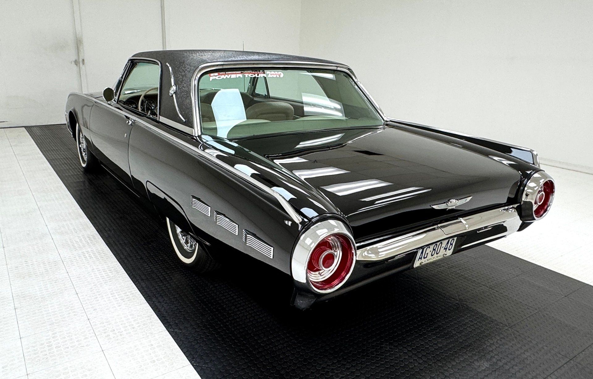 1962 Ford Thunderbird Hardtop, foto 3