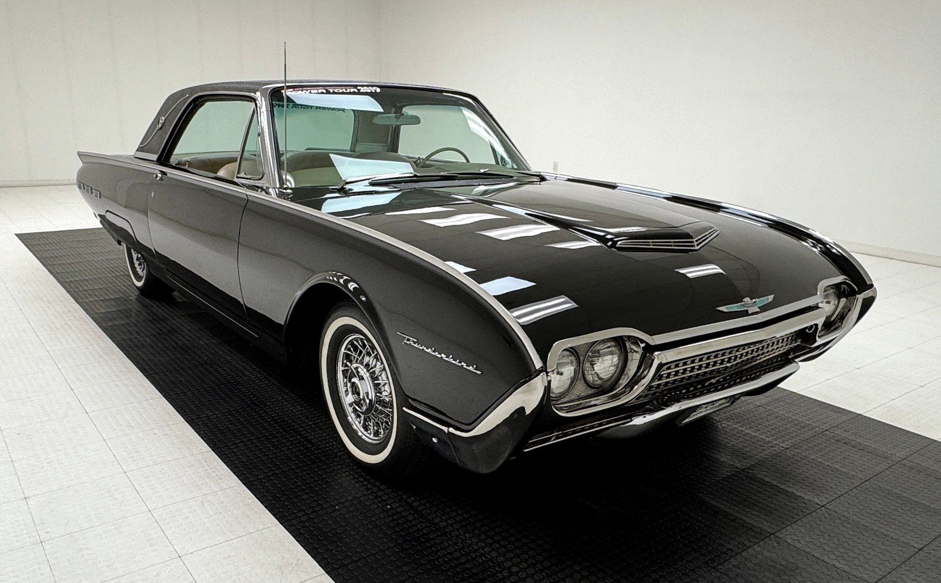 1962 Ford Thunderbird Hardtop, foto 7