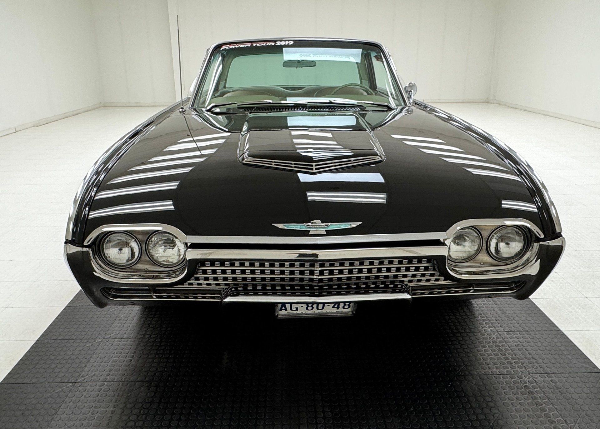 1962 Ford Thunderbird Hardtop, foto 8
