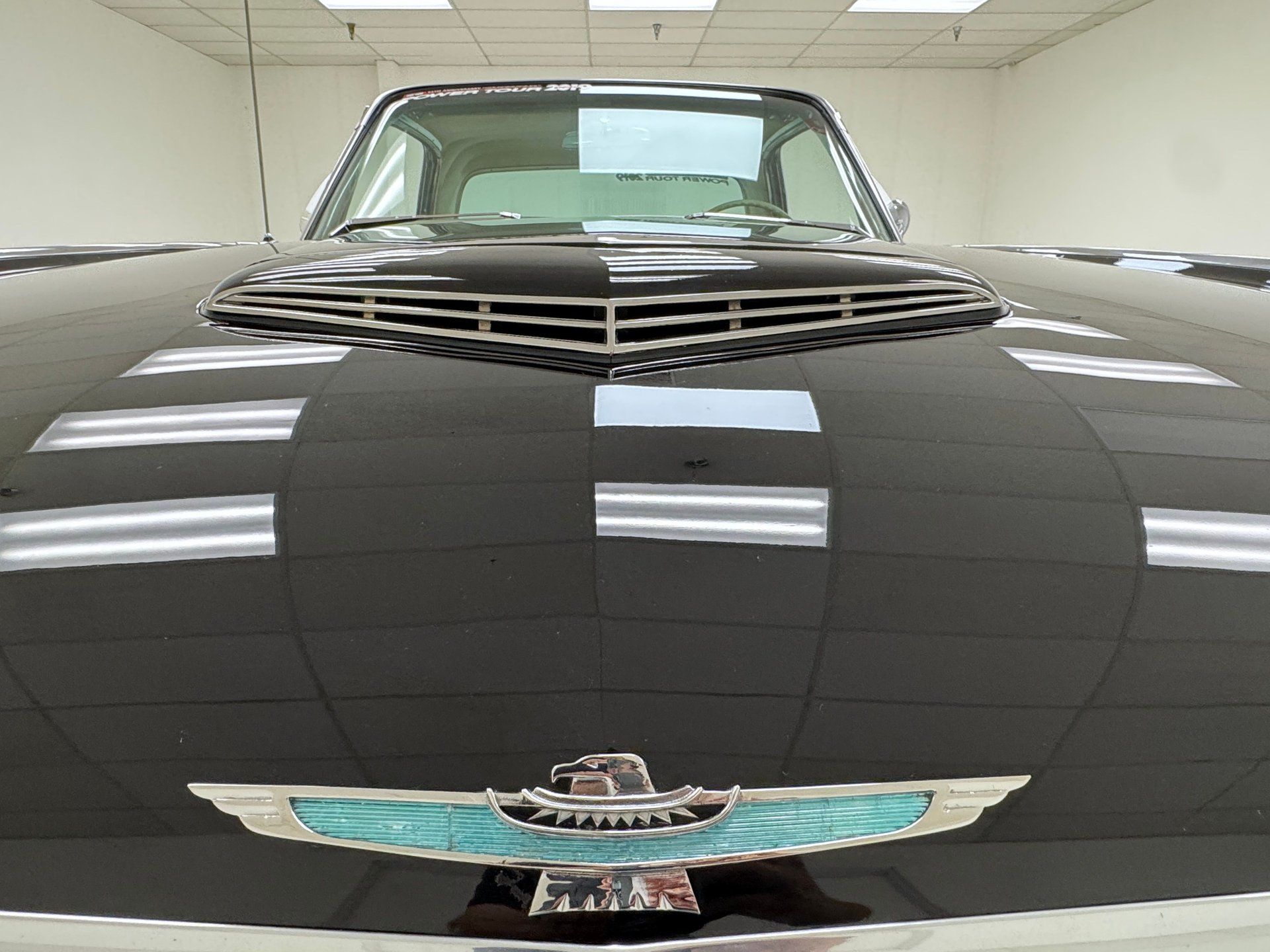 1962 Ford Thunderbird Hardtop, foto 10