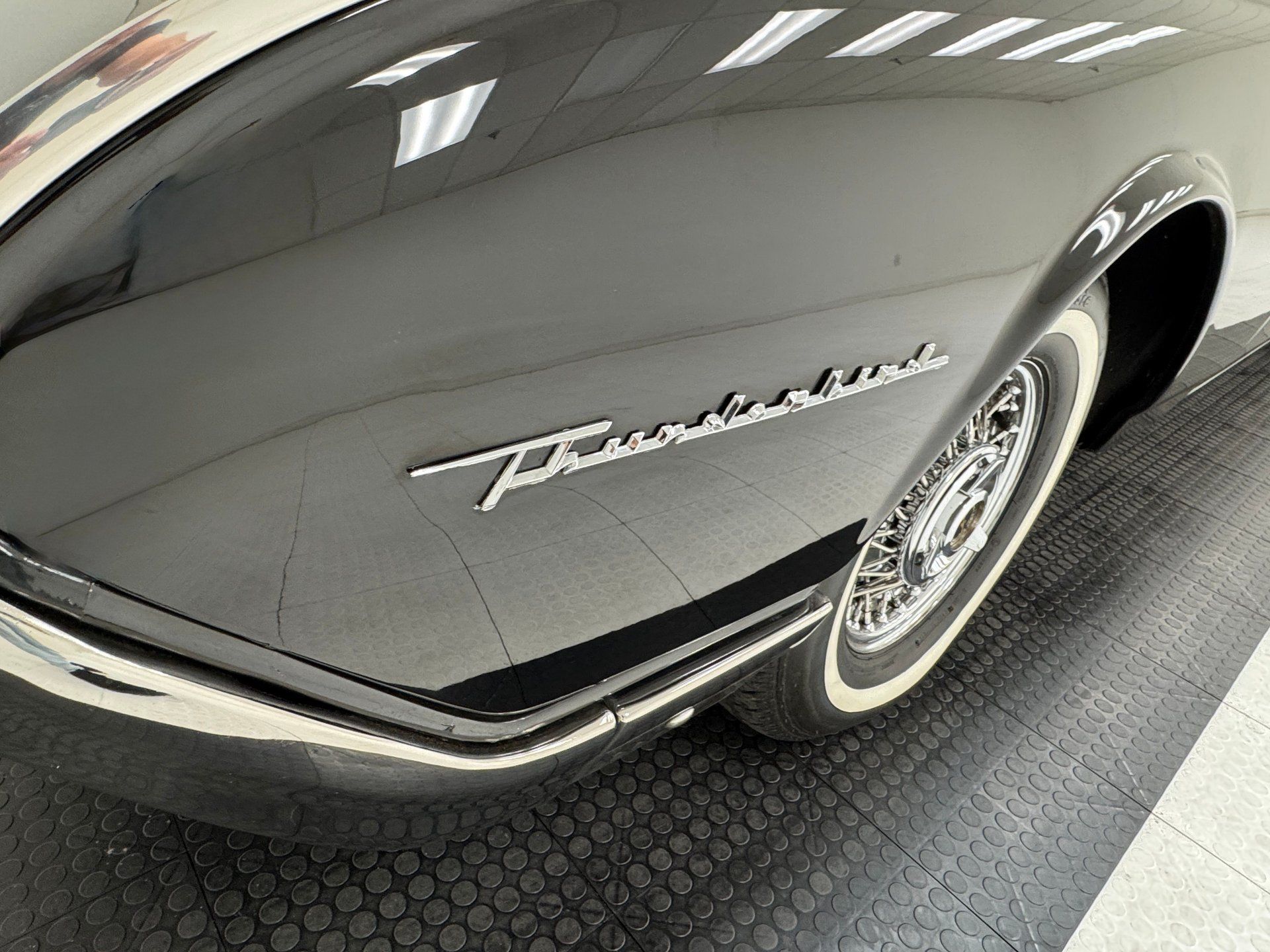 1962 Ford Thunderbird Hardtop, foto 12