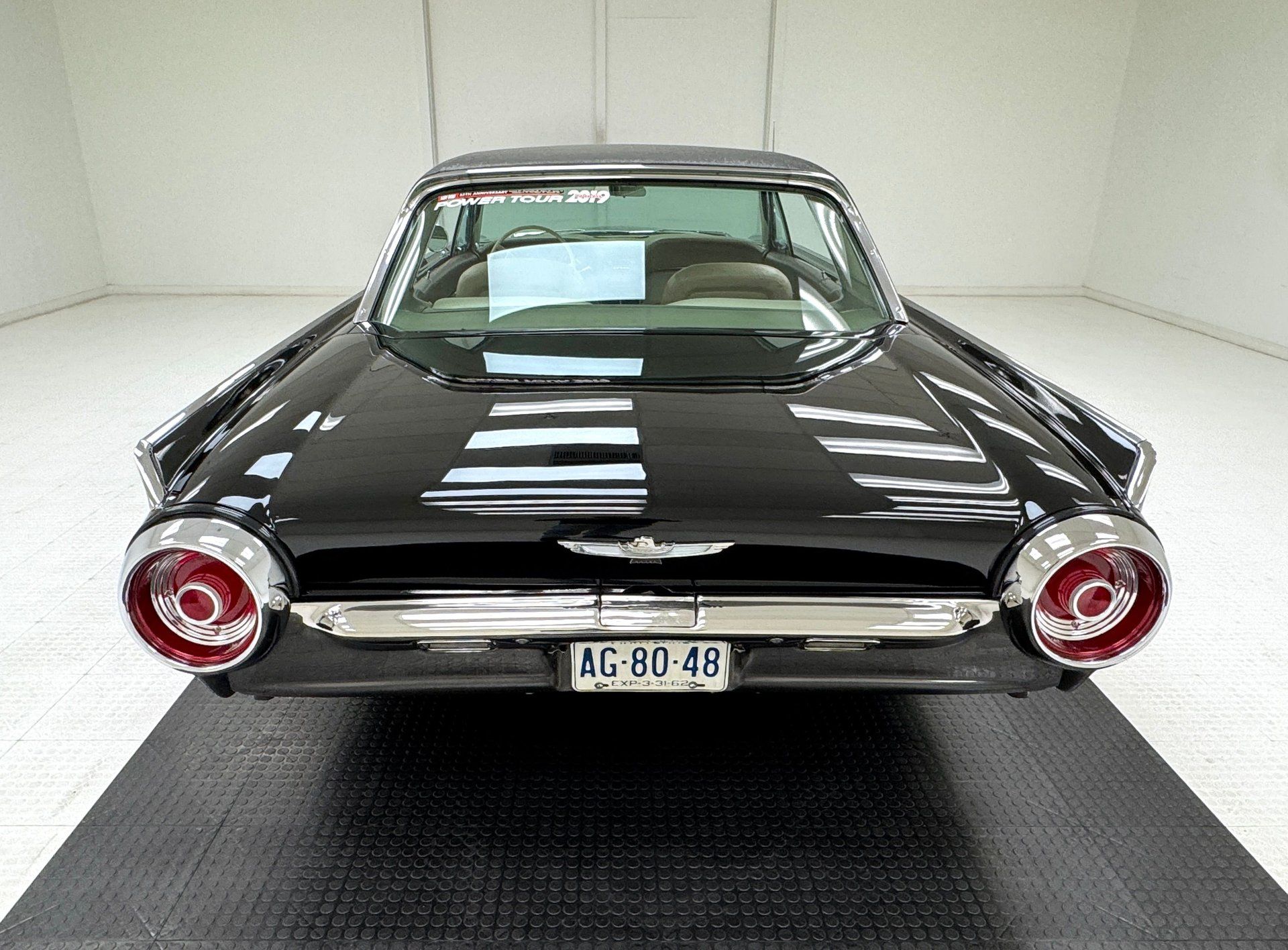 1962 Ford Thunderbird Hardtop, foto 4