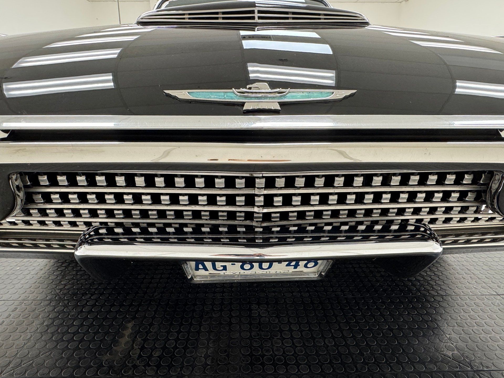 1962 Ford Thunderbird Hardtop, foto 9