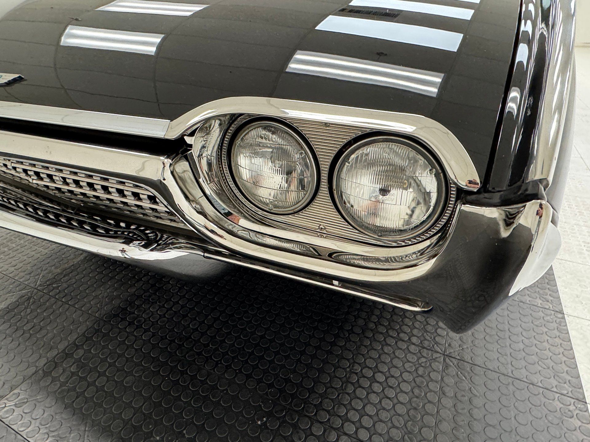 1962 Ford Thunderbird Hardtop, foto 11