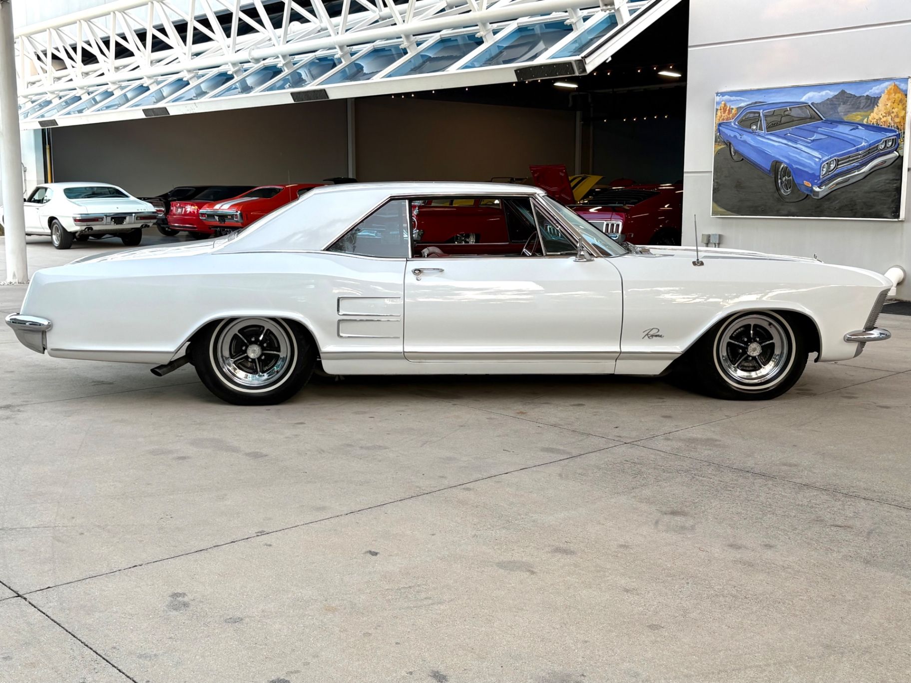 1964 Buick Riviera Base, foto 5