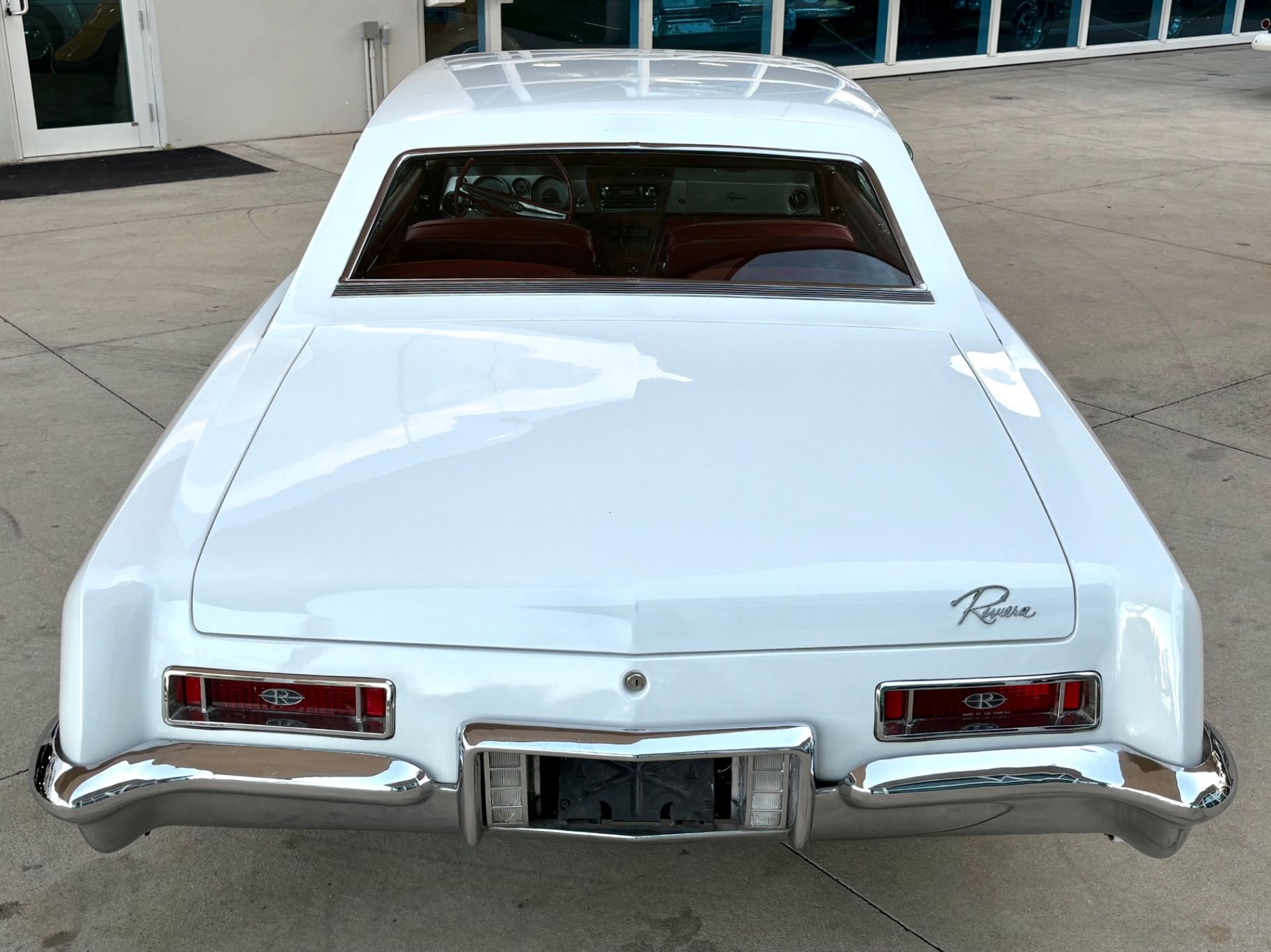 1964 Buick Riviera Base, foto 8