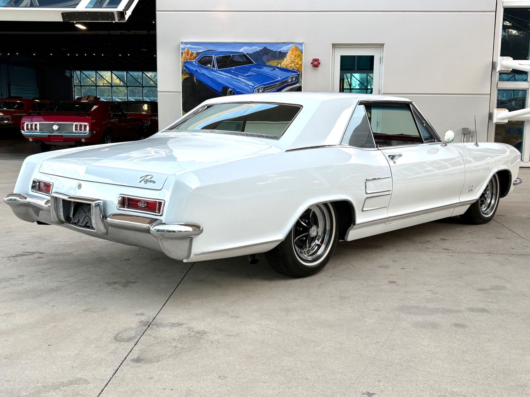 1964 Buick Riviera Base, foto 6