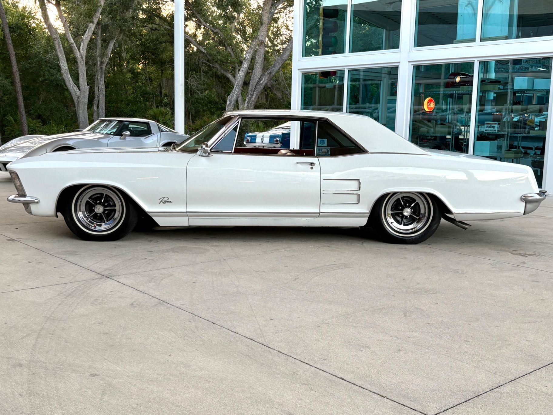 1964 Buick Riviera Base, foto 10