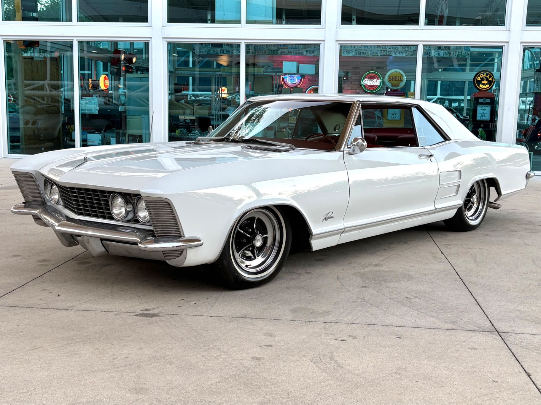 1964 Buick Riviera Base, foto 11