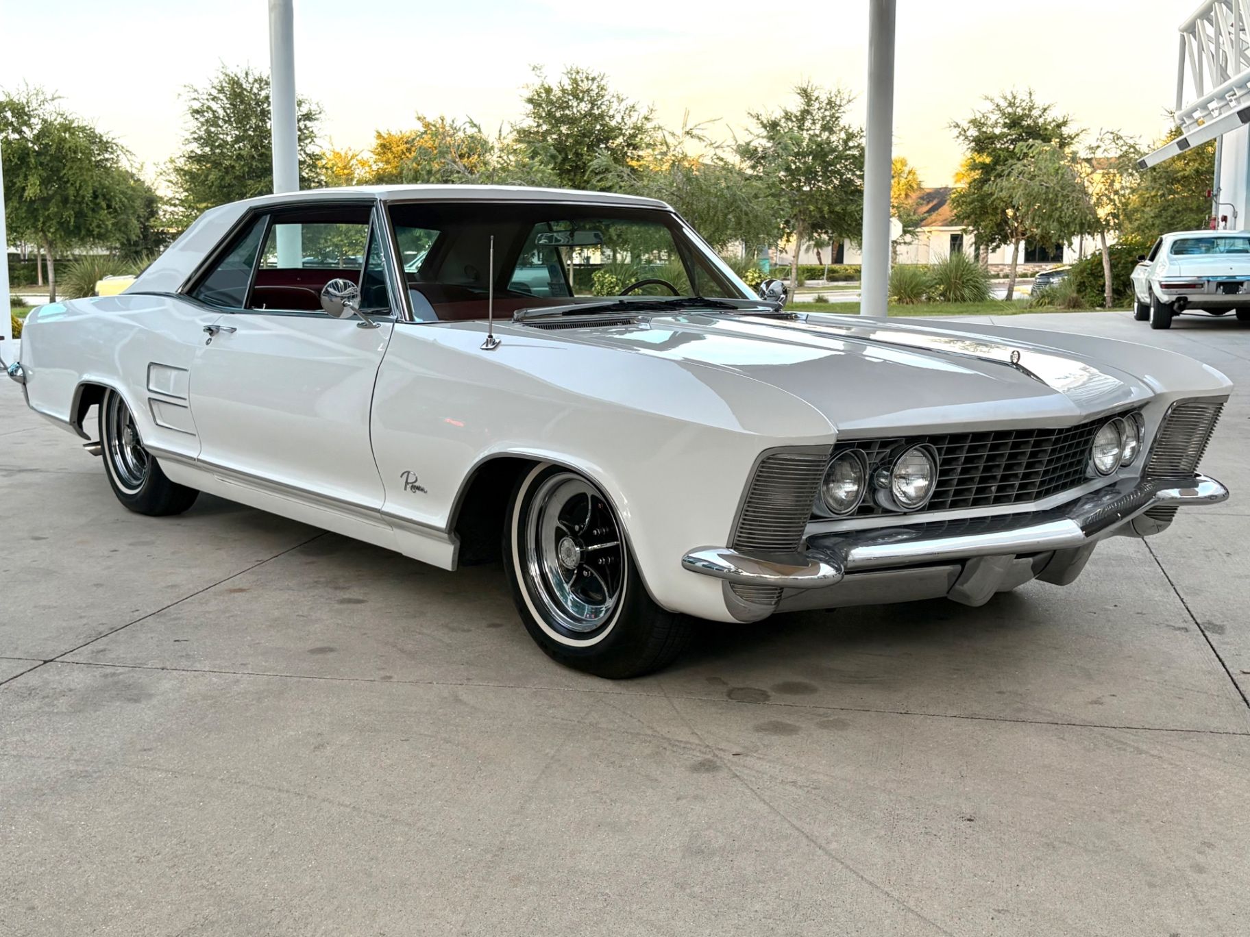 1964 Buick Riviera Base, foto 4