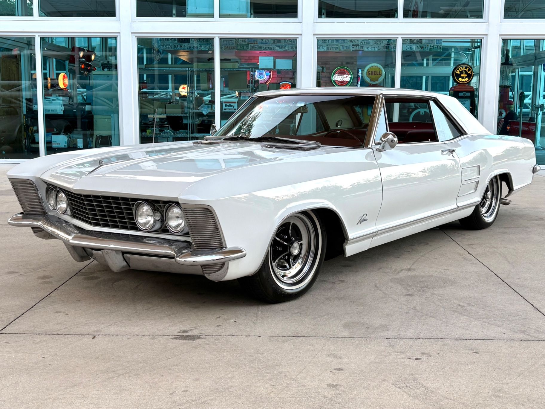 1964 Buick Riviera Base, foto 1