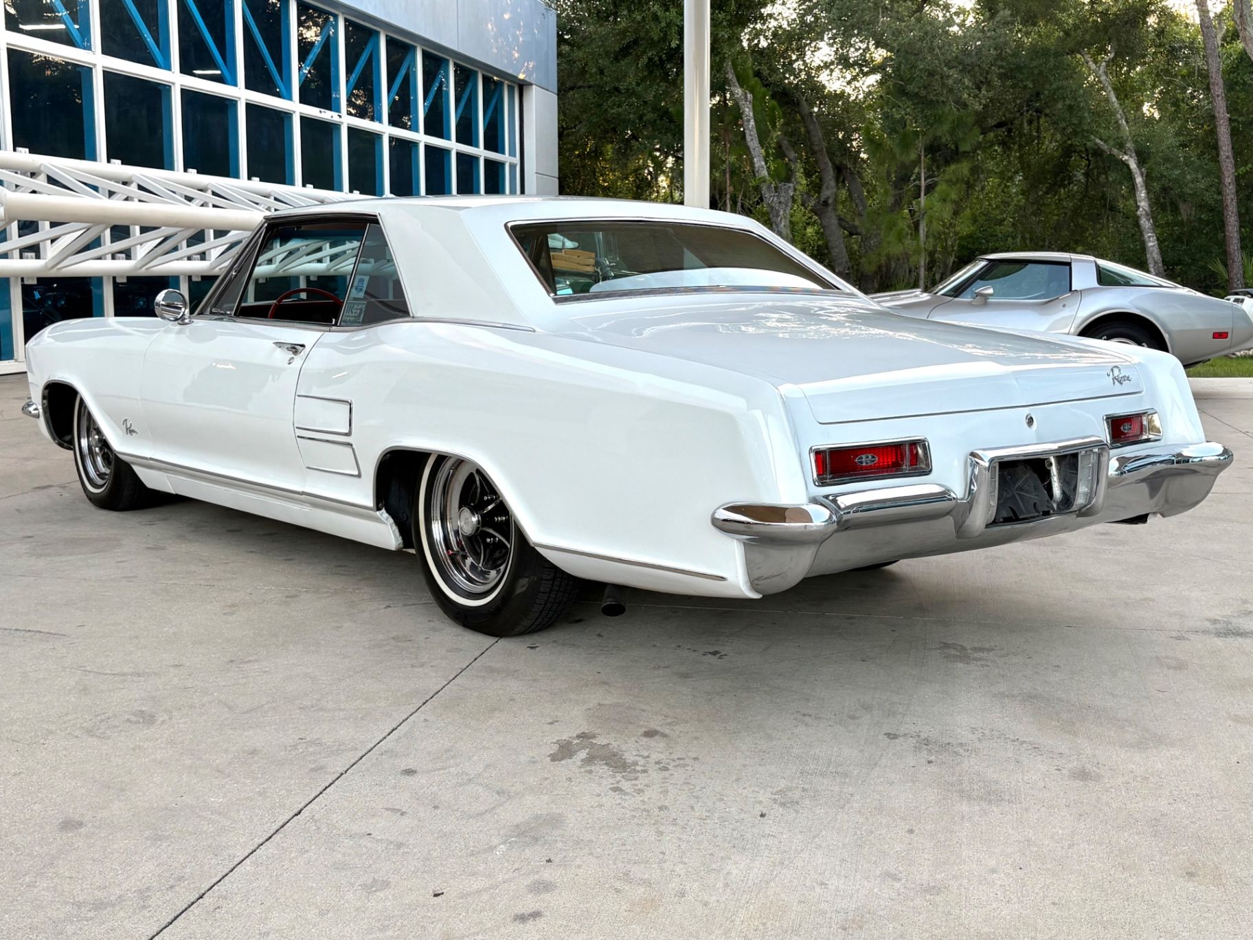 1964 Buick Riviera Base, foto 9