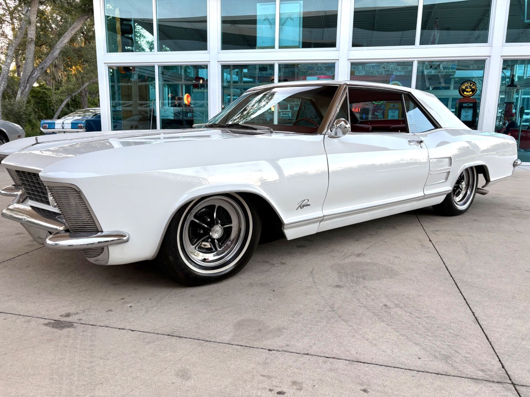 1964 Buick Riviera Base, foto 12