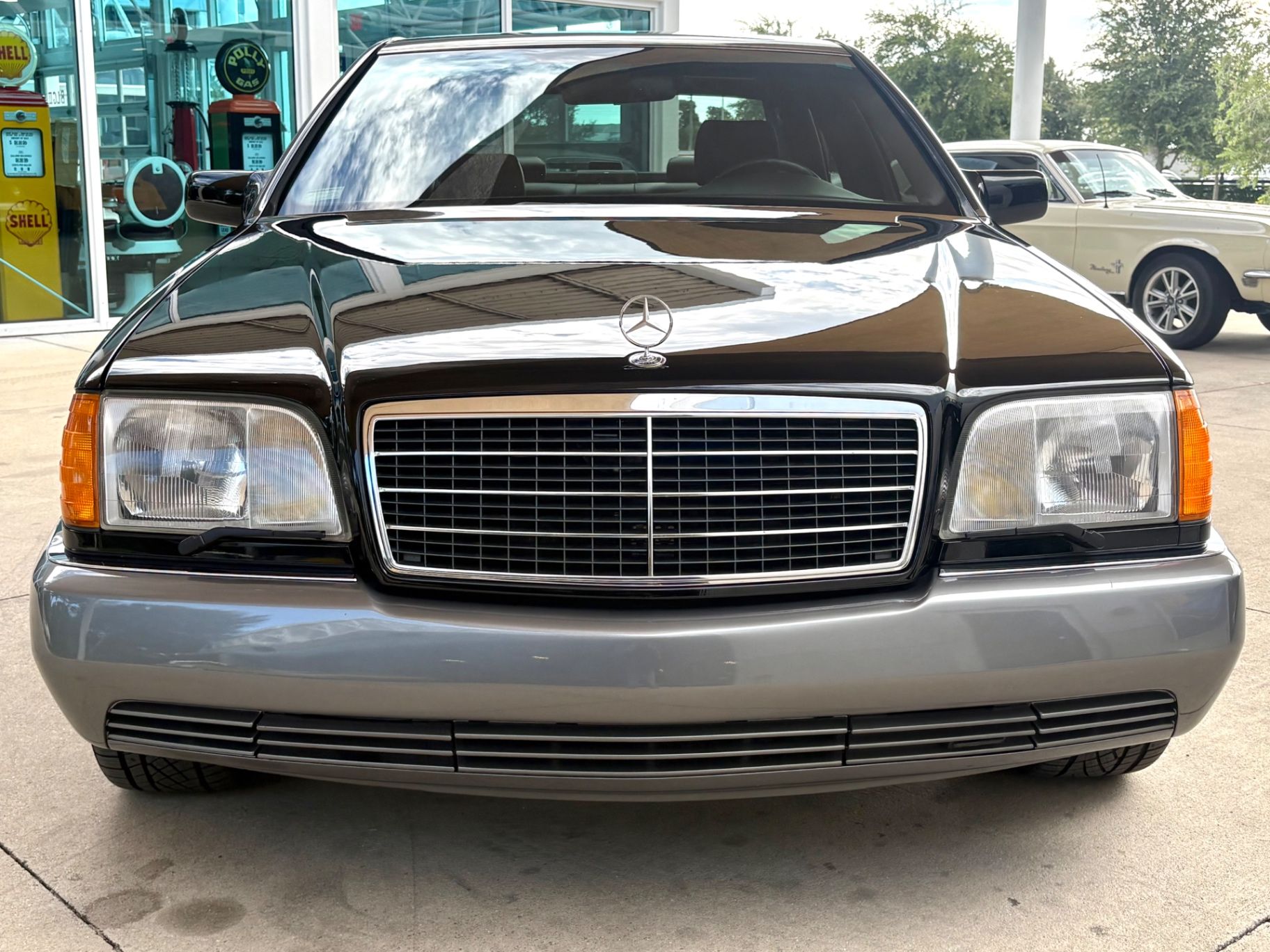 1992 Mercedes-Benz S-Class 600SEL, foto 2