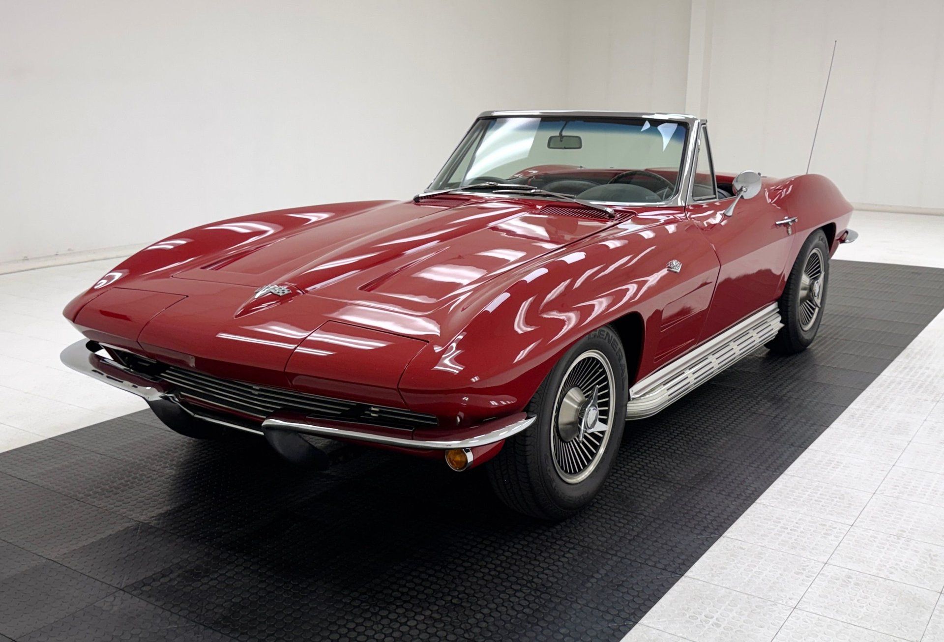 1964 Chevrolet Corvette Convertible, foto 3