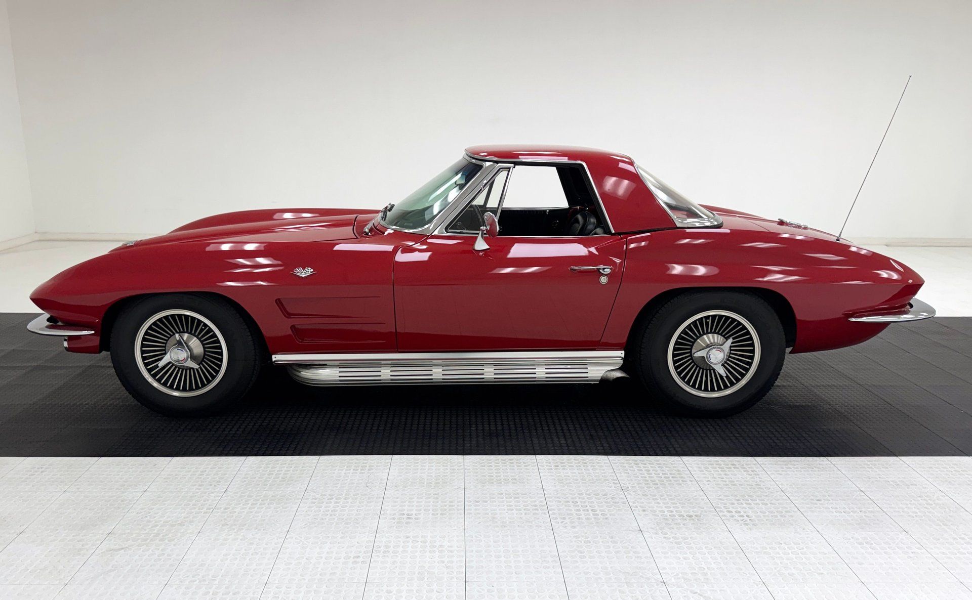 1964 Chevrolet Corvette Convertible, foto 4